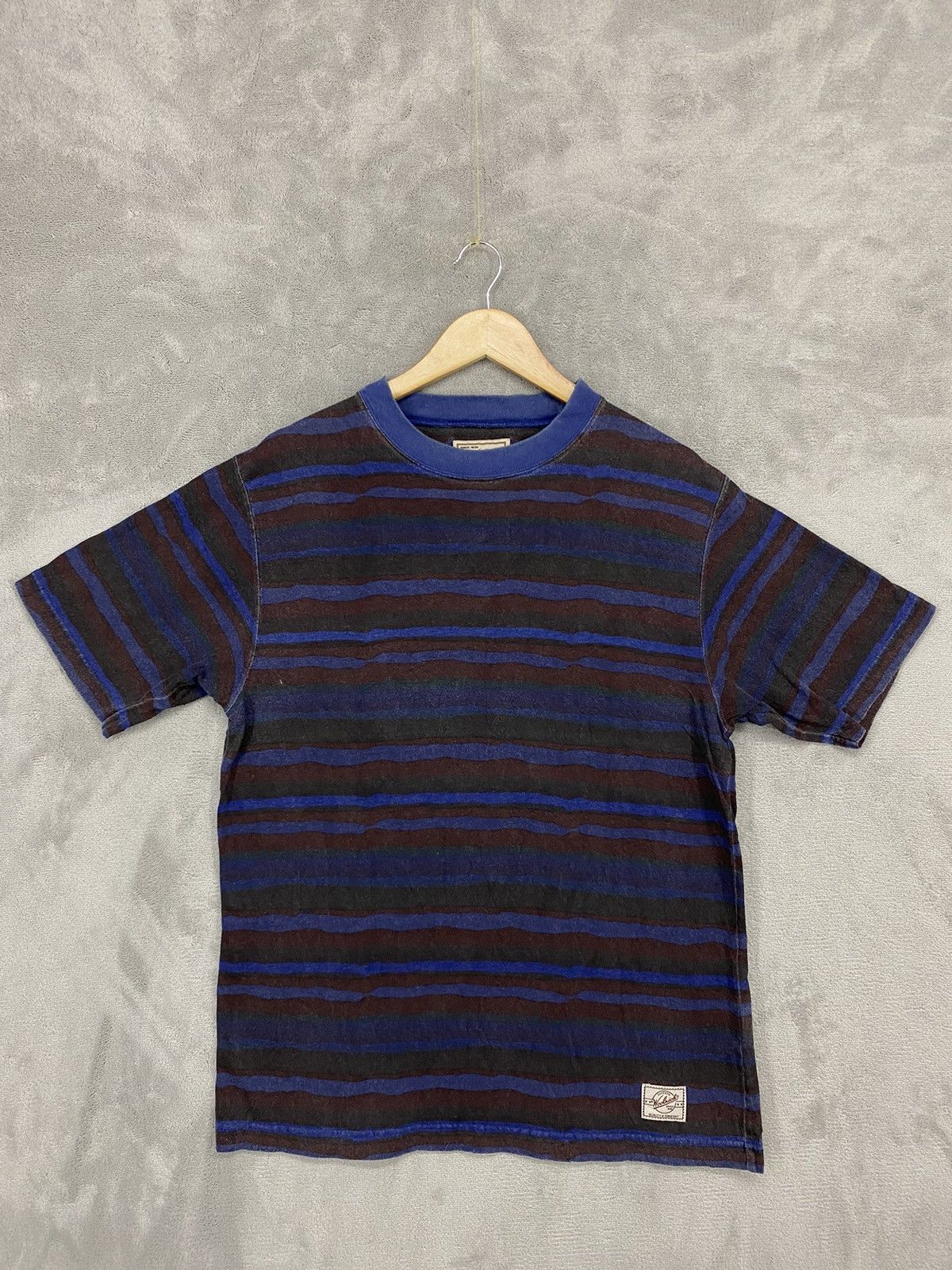 Woolrich Woolen Mills VINTAGE WOOLRICH STRIPED RUGGED OUTDOORWEAR Size US M / EU 48-50 / 2 - 1 Thumbnail