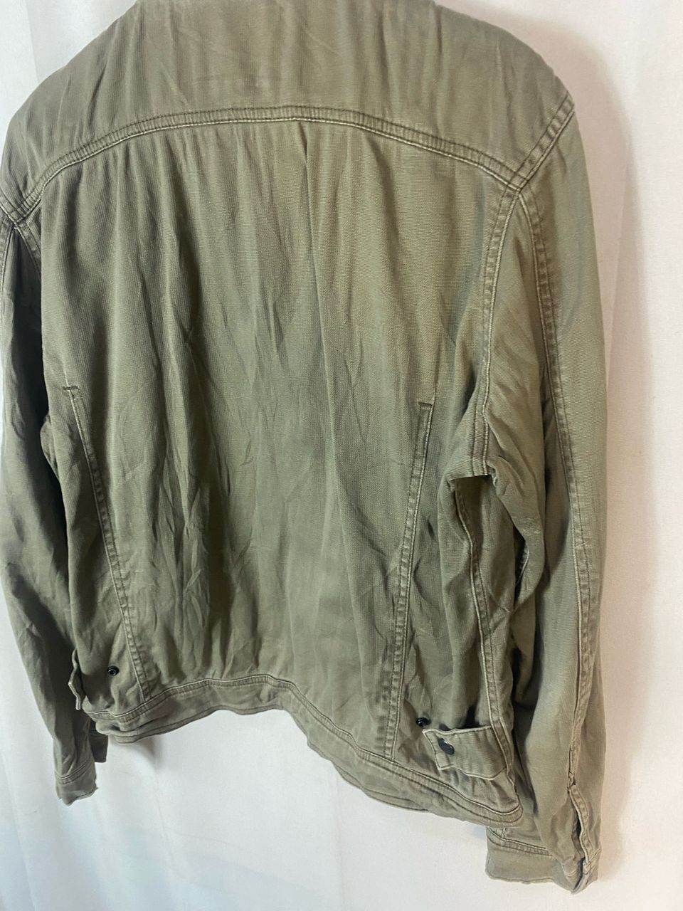 Other Scot union made workers zipper jacket Size US M / EU 48-50 / 2 - 9 Thumbnail