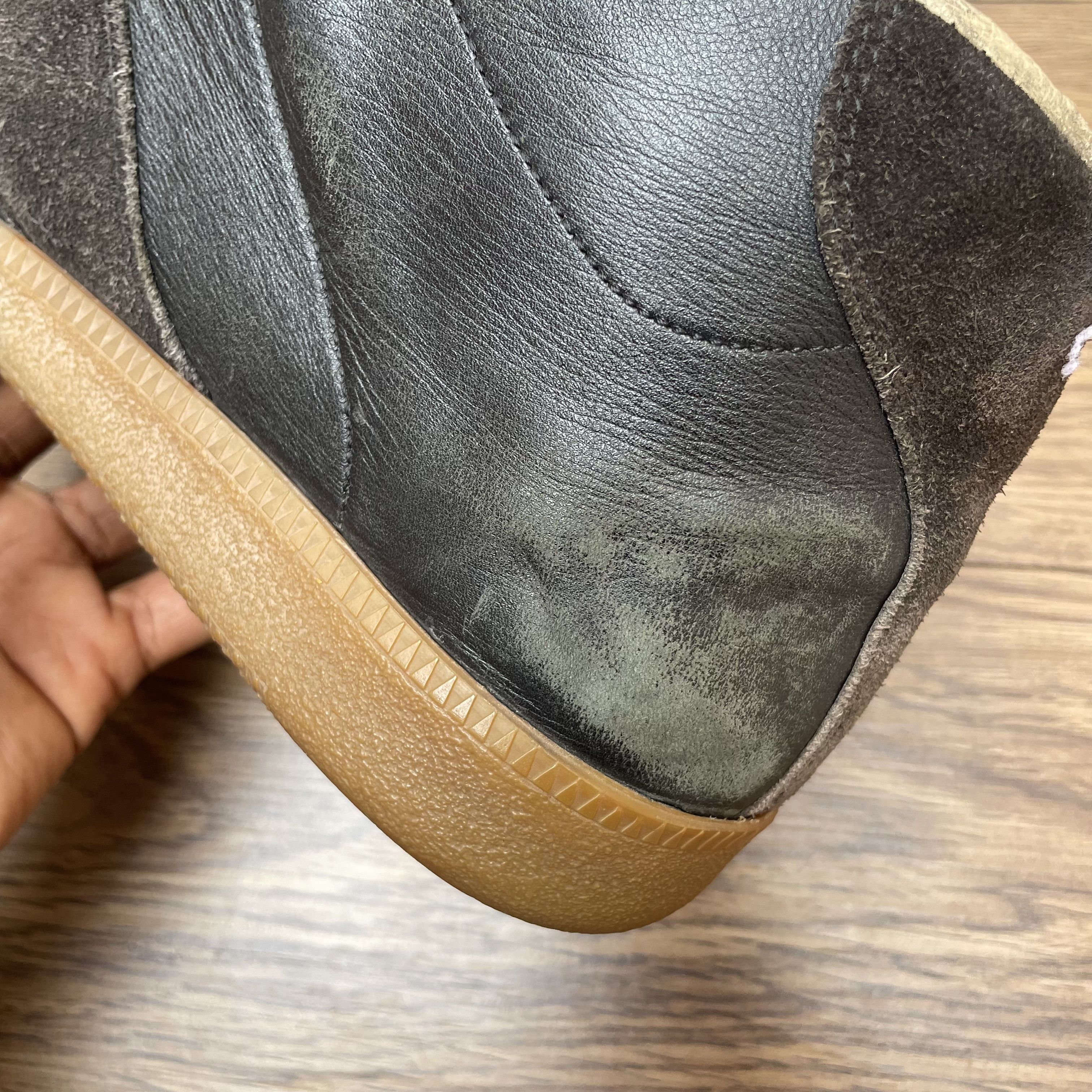 Maison Margiela Early 00’s Maison Margiela Replica High-Top GATs Size US 13 / EU 46 - 20 Thumbnail
