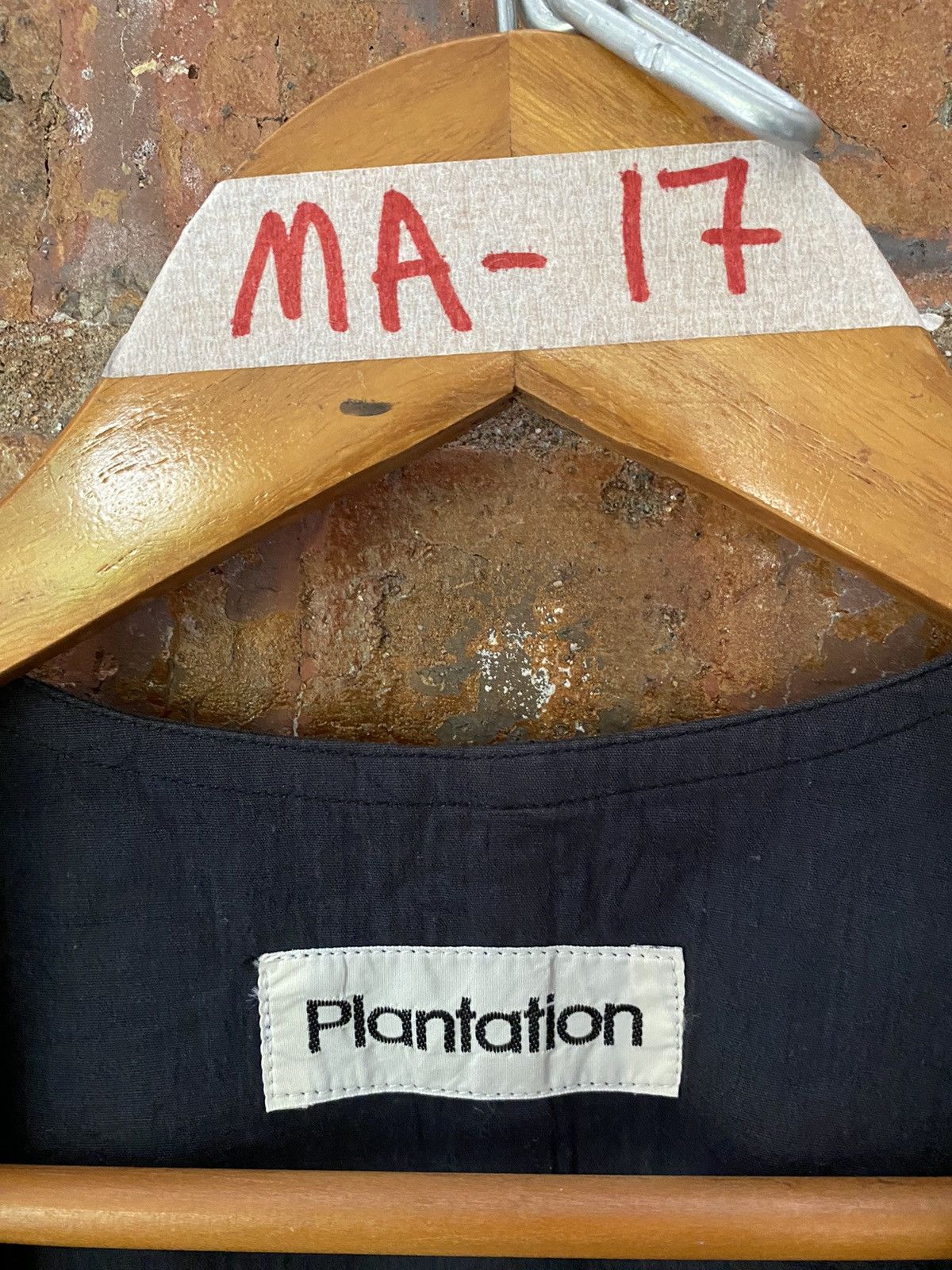 Issey Miyake 1990s Issey Miyake Planation No Button Ligth Jacket Size M / US 6-8 / IT 42-44 - 10 Thumbnail