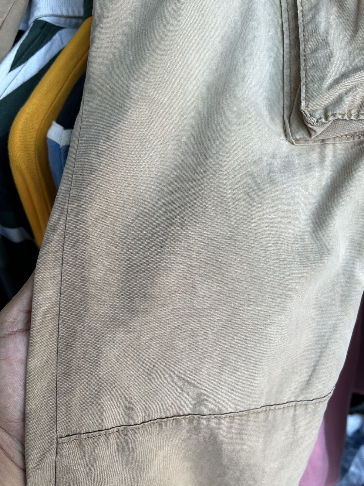 Diesel × Japanese Brand Diesel Tactical Cargo Pants Size US 34 / EU 50 - 18 Thumbnail