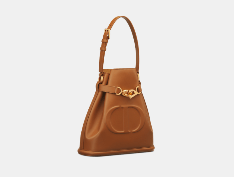 Dior o1w1db10426 M2271U Size : OS / Medium Handle Bag in Brown Size ONE SIZE - 1 Thumbnail