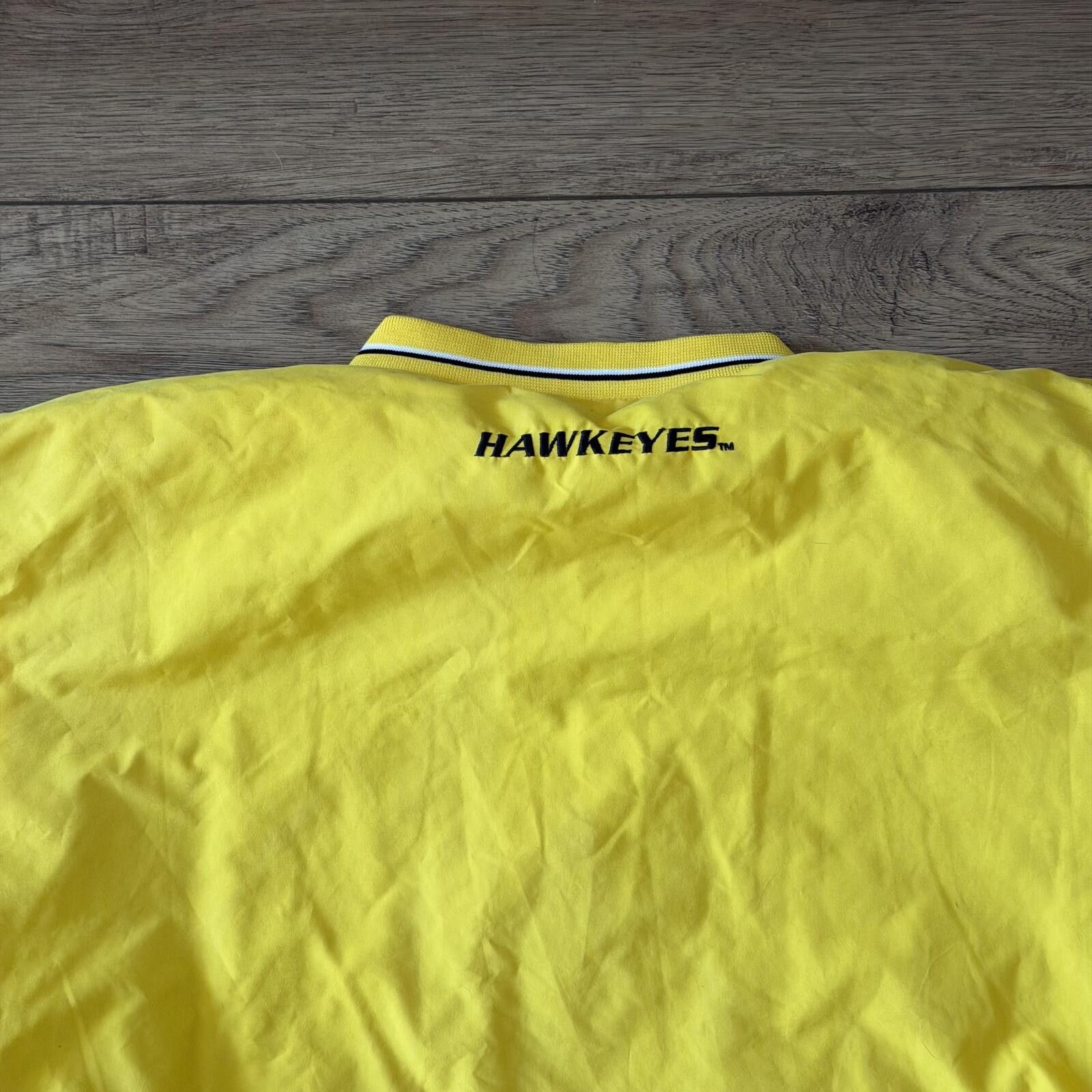 Other Vintage Iowa Hawkeyes Pullover Windbreaker 58 Sports XXL Size US XXL / EU 58 / 5 - 9 Thumbnail