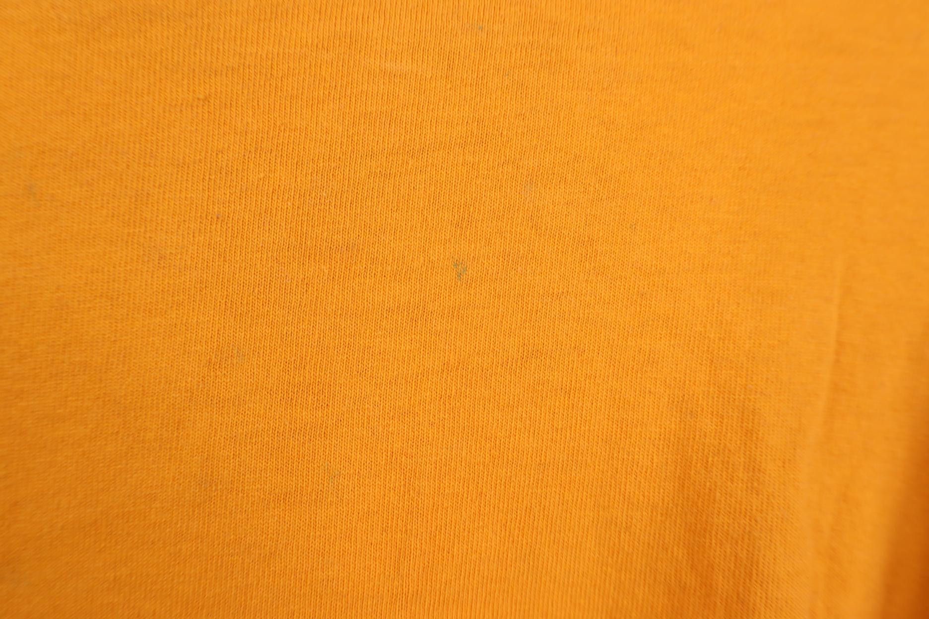 Vintage Vintage 90s Y2K Streetwear California T-Shirt Yellow Size US XL / EU 56 / 4 - 9 Thumbnail