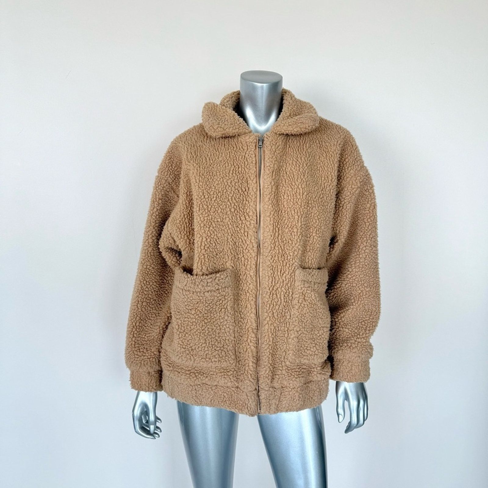 Sherpa Jacket I Am Gia Teddy I Am Gia Sherpa Jacket I Am Gia