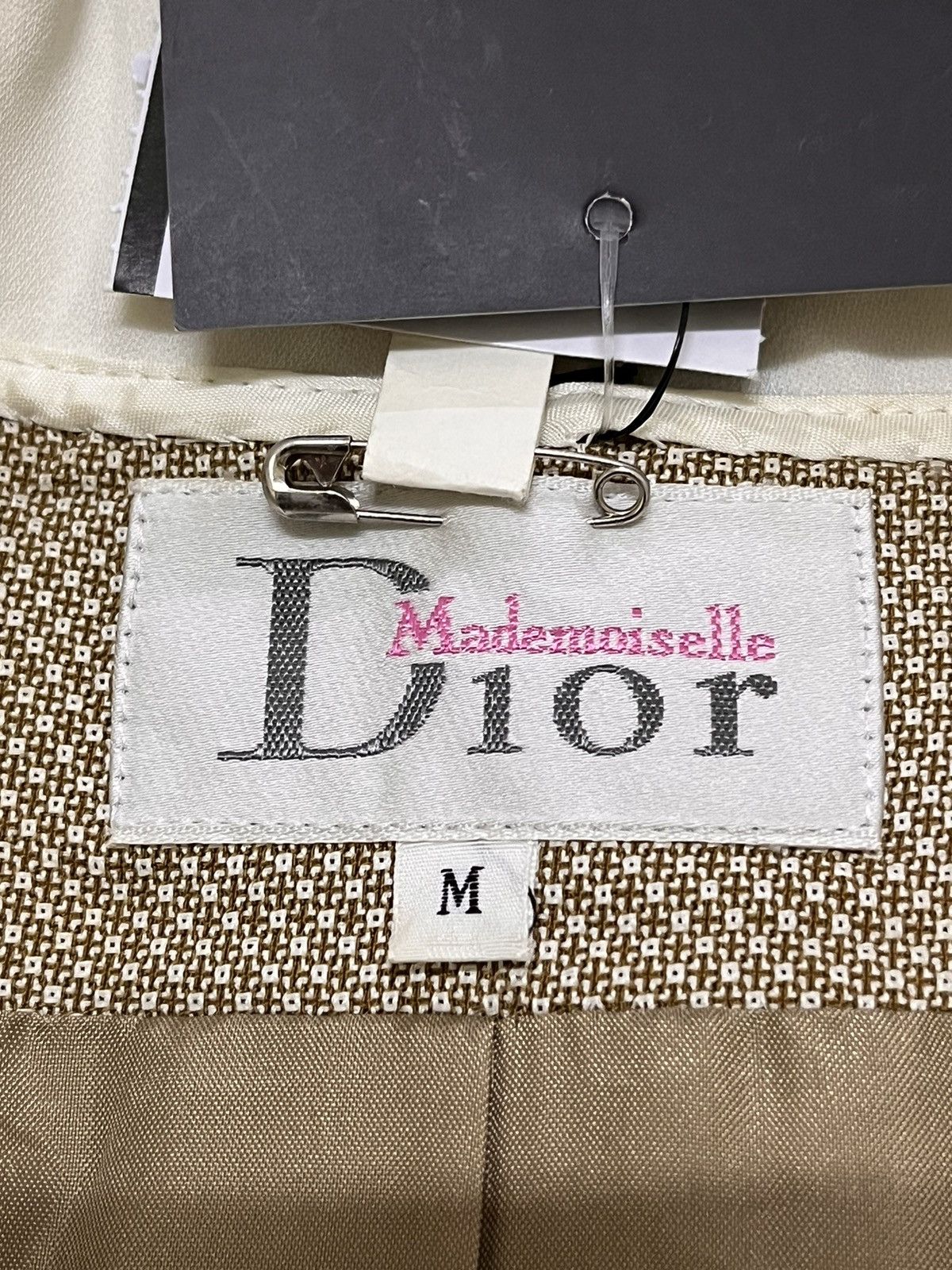 Christian Dior Monsieur × Dior Dior trench coats Size M / US 6-8 / IT 42-44 - 3 Thumbnail