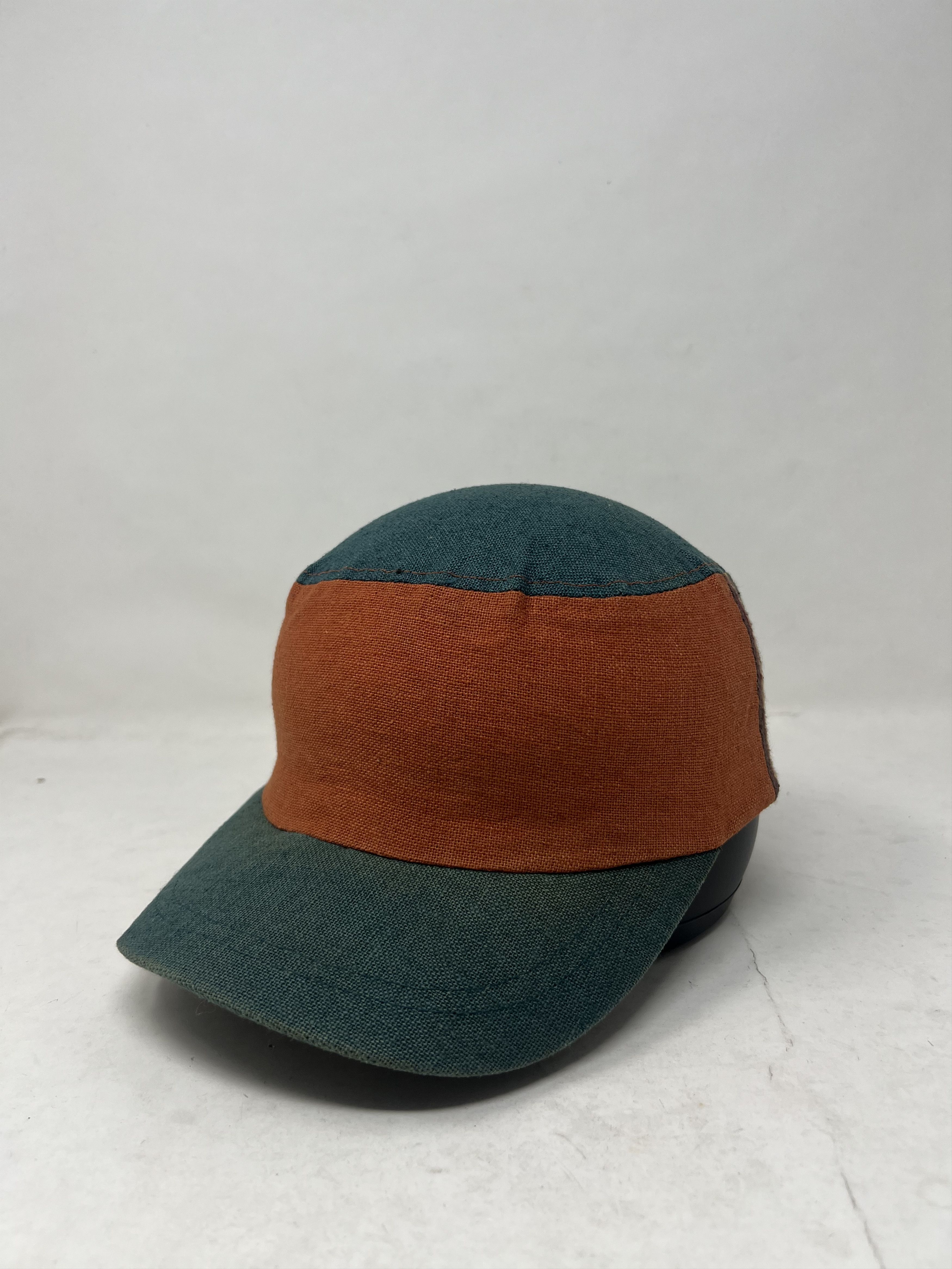 If Six Was Nine Navajo Plateau Style Patchwork Patrol Cap Size ONE SIZE - 1 Thumbnail