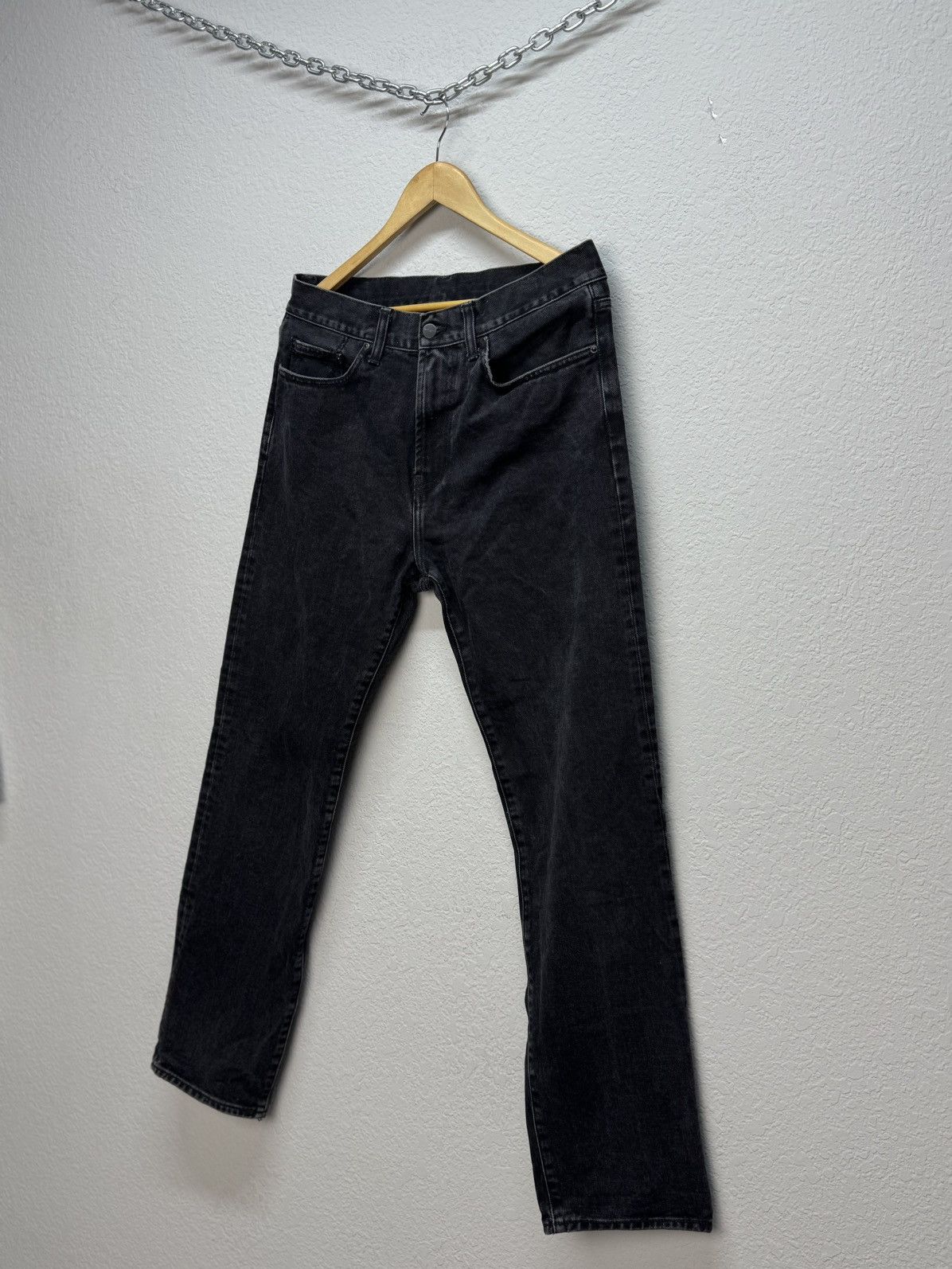 Carhartt × JNCO Vintage Cargo Pants Double Knee Baggy Y2K Opium SK8 BONTAGE Size US 32 / EU 48 - 5 Thumbnail