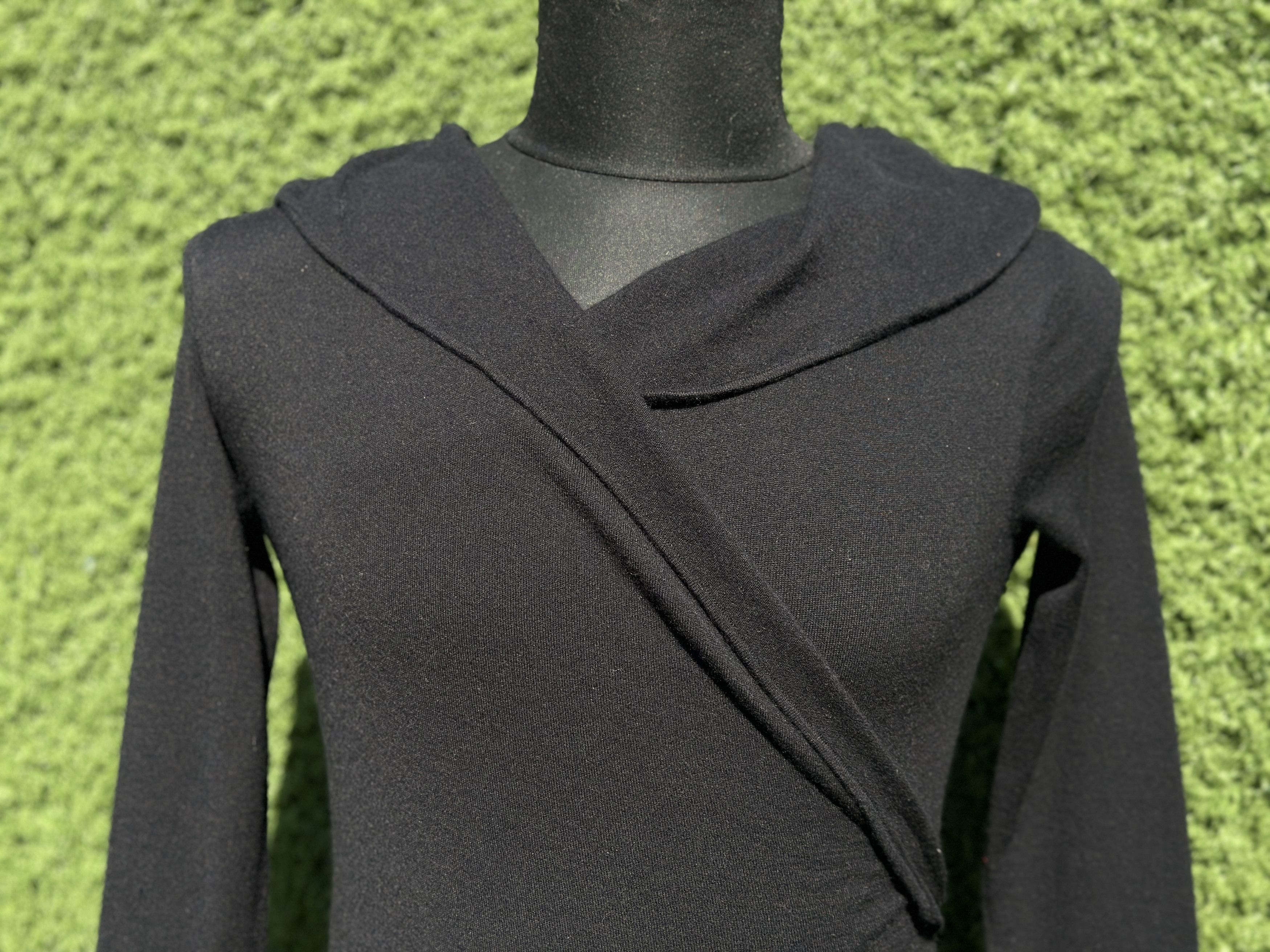 Ralph Lauren Black Label Ralph Lauren Black Label Cashmere Wrap Sweater High Size M Size M / US 6-8 / IT 42-44 - 5 Thumbnail