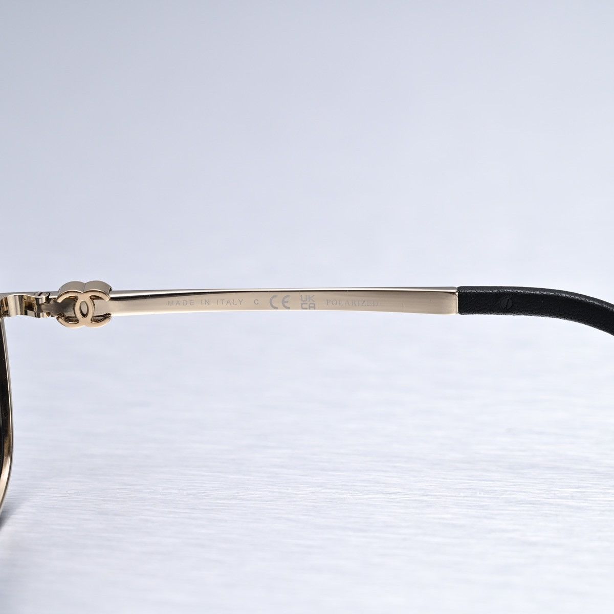 Chanel CHANEL 0CH4290Q C395S8 SUNGLASSES Size ONE SIZE - 4 Thumbnail