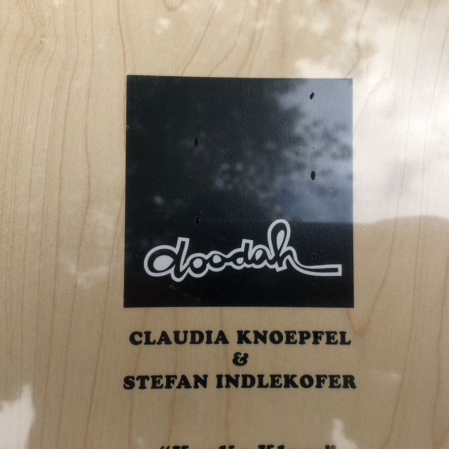 Other 2012 Doodah x Karlie Kloss x Knoepfel Deck Limited 133/150 Size ONE SIZE - 9 Thumbnail
