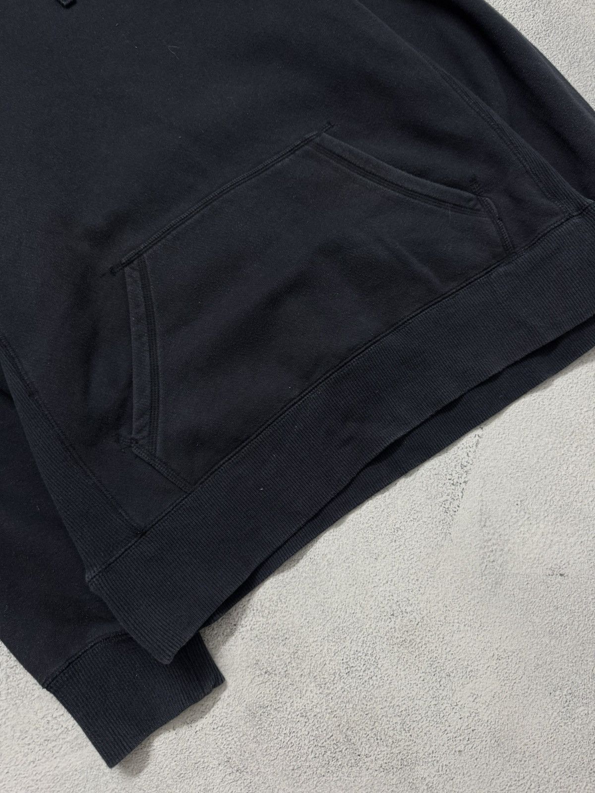 Nike Vintage Y2k Nike Mini Swoosh Basic Hoodie 00’s Size US L / EU 52-54 / 3 - 6 Thumbnail