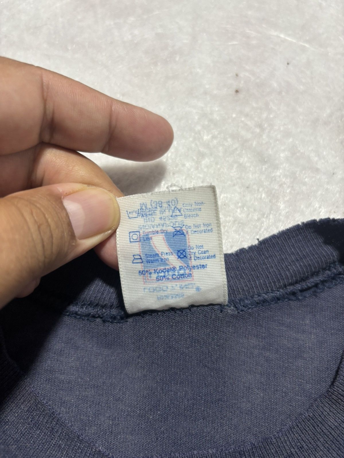 Vintage Vintage California Berkeley Tshirt Size US M / EU 48-50 / 2 - 4 Thumbnail