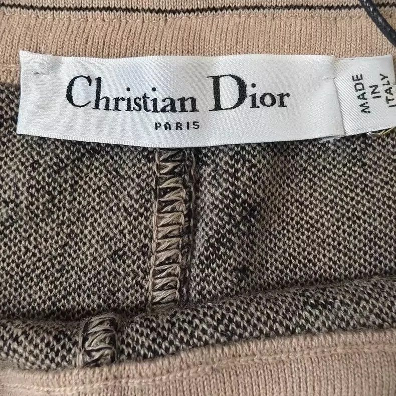 Dior Dior Jungle Print Cashmere Shorts-2506 Size US 40 / EU 56 - 5 Thumbnail