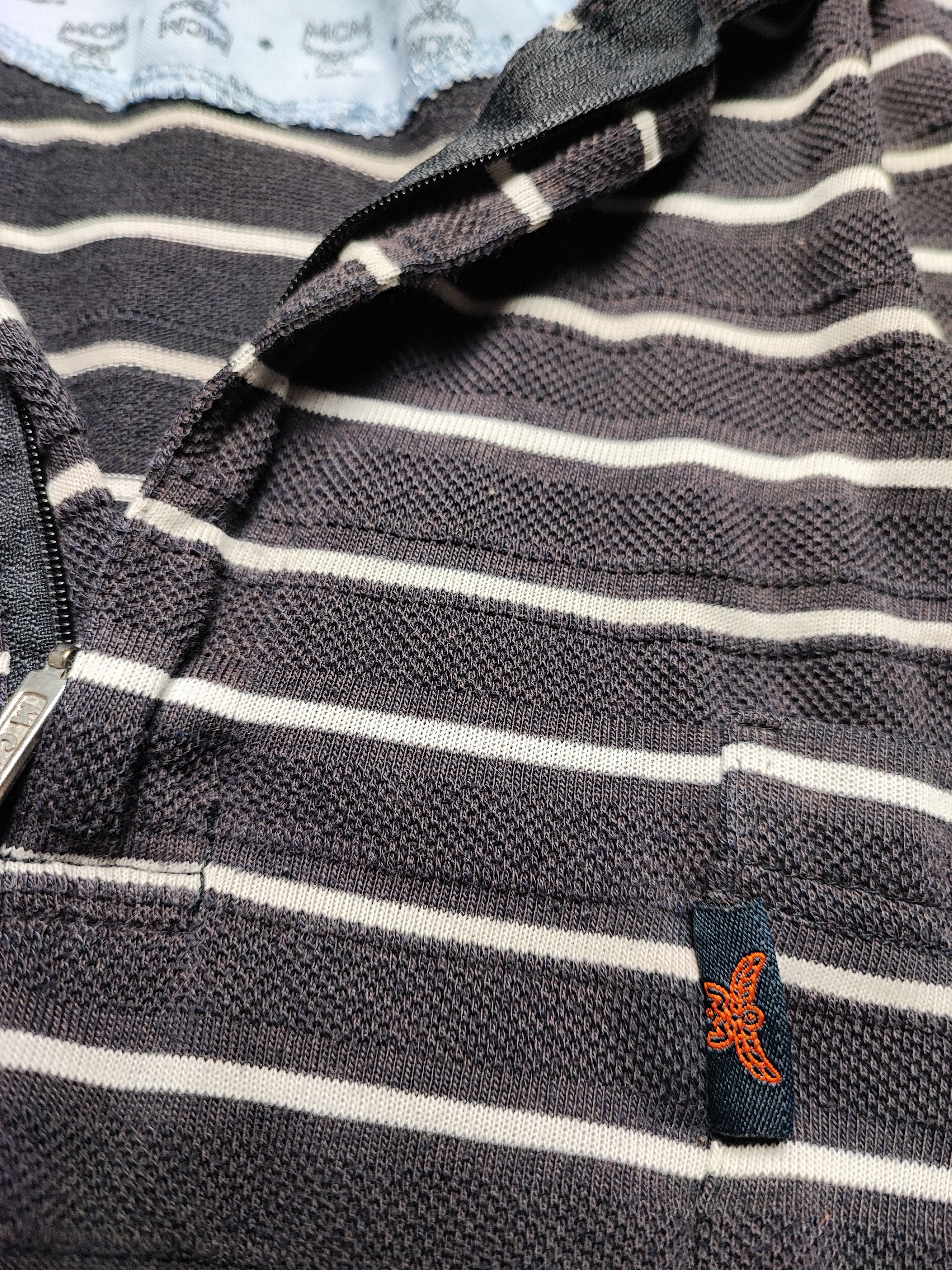 MCM Vintage 90s Pocket Polo Tshirt by MCM Size US L / EU 52-54 / 3 - 8 Thumbnail