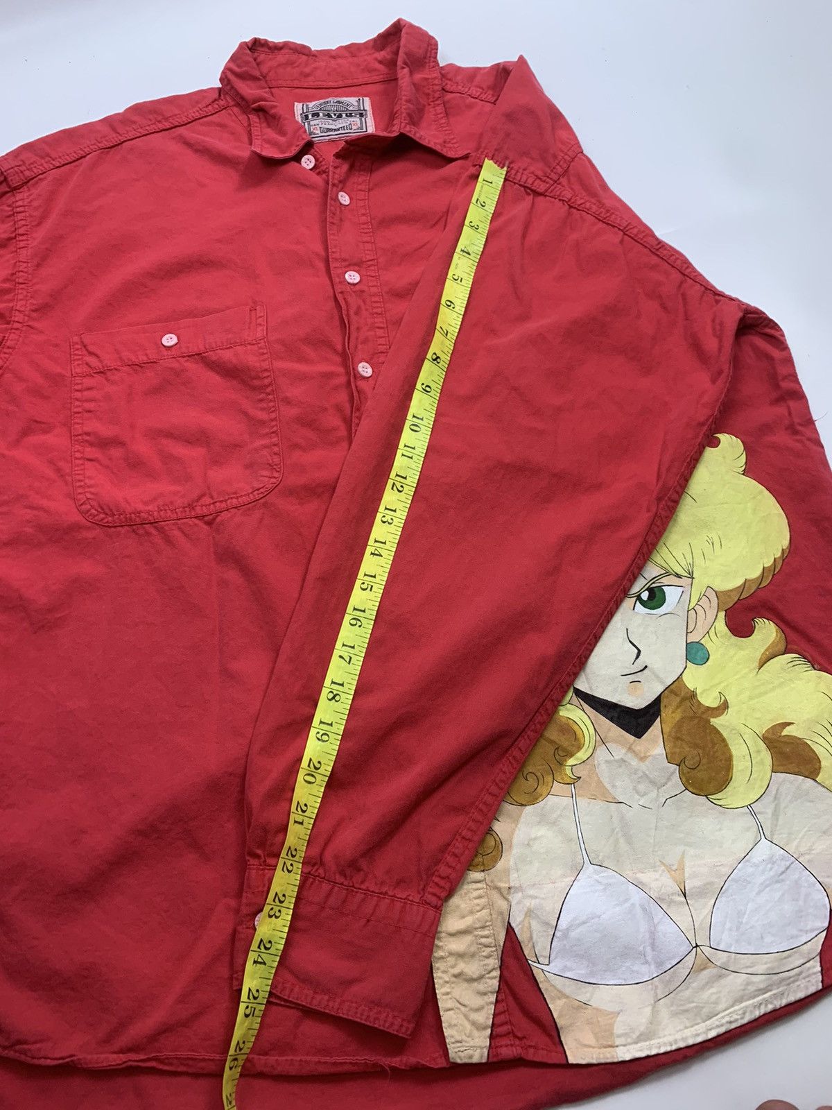 Japanese Brand × Levi's Vintage Clothing vintage levis x dragon ball Launch Size US L / EU 52-54 / 3 - 12 Thumbnail