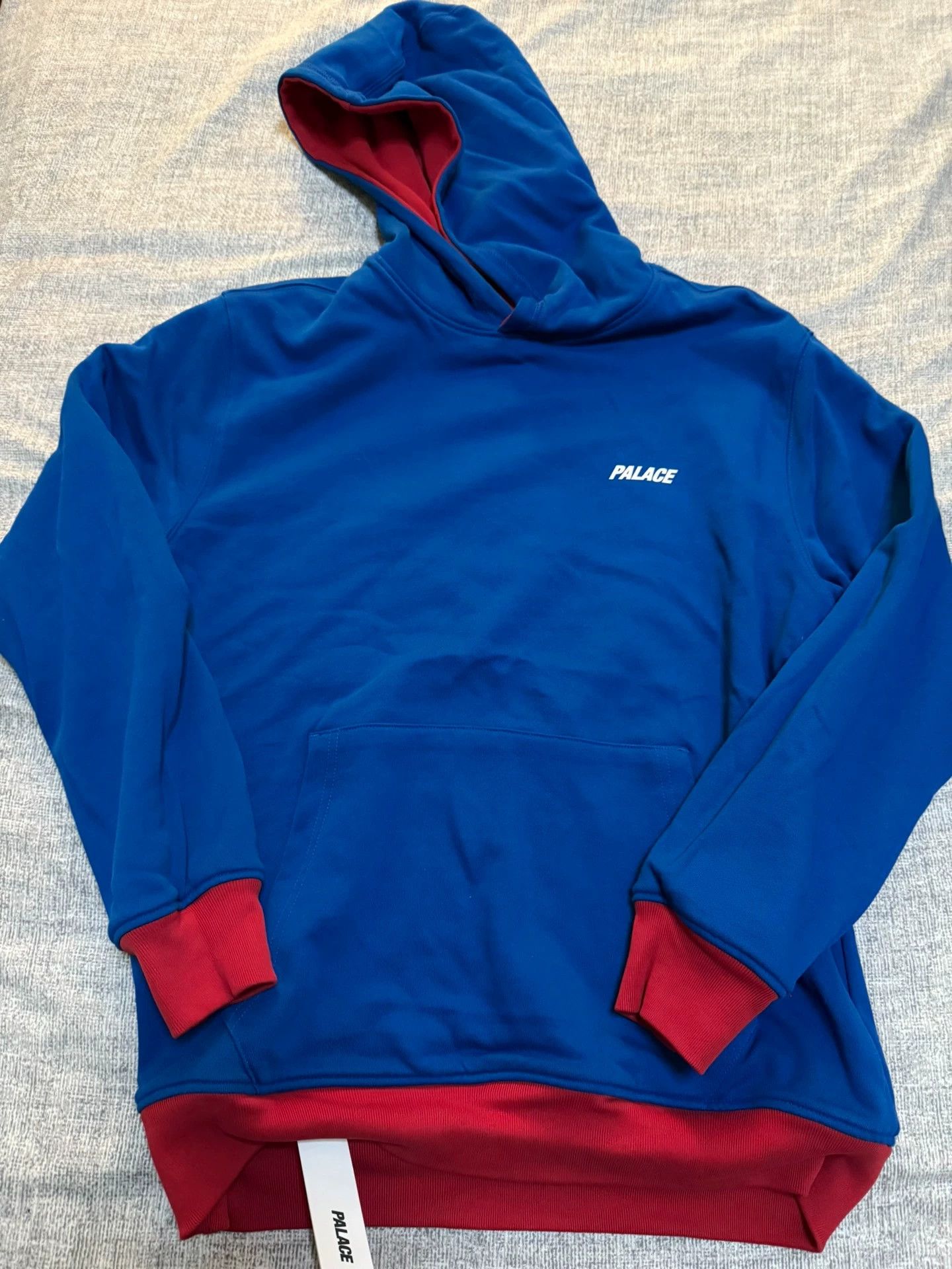 Supreme Supreme Reverso OG Tri Reversible Crewneck S/M/L NWT Size US M / EU 48-50 / 2 - 3 Thumbnail