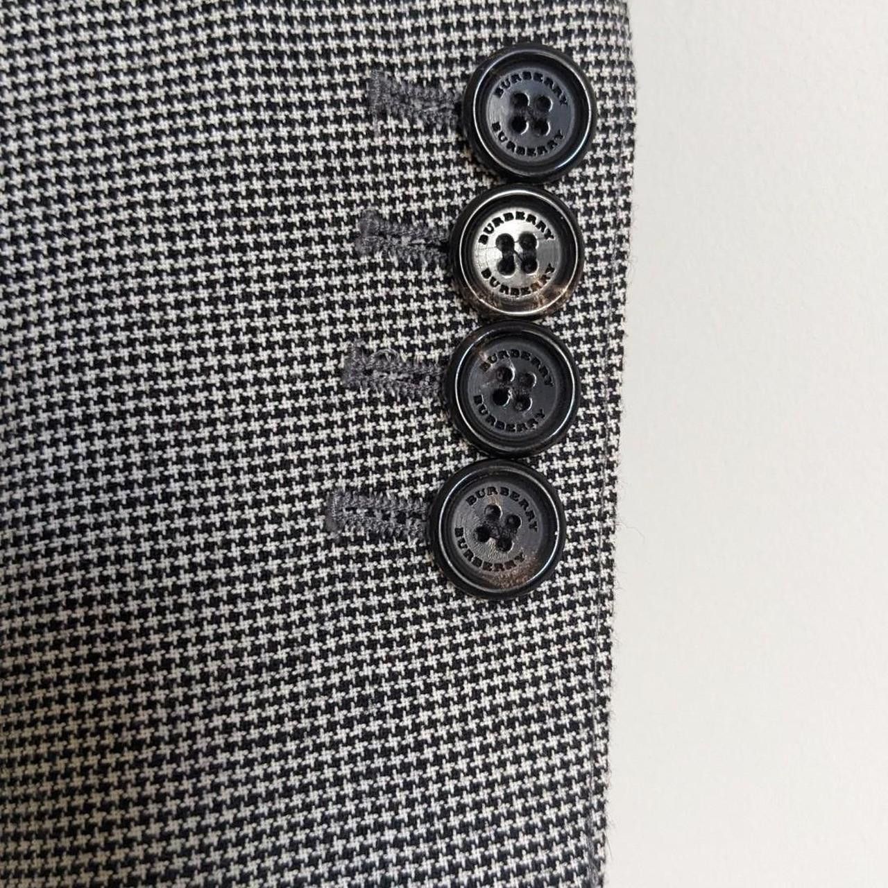 Burberry Burberry Houndstooth suit Size 52R - 4 Thumbnail