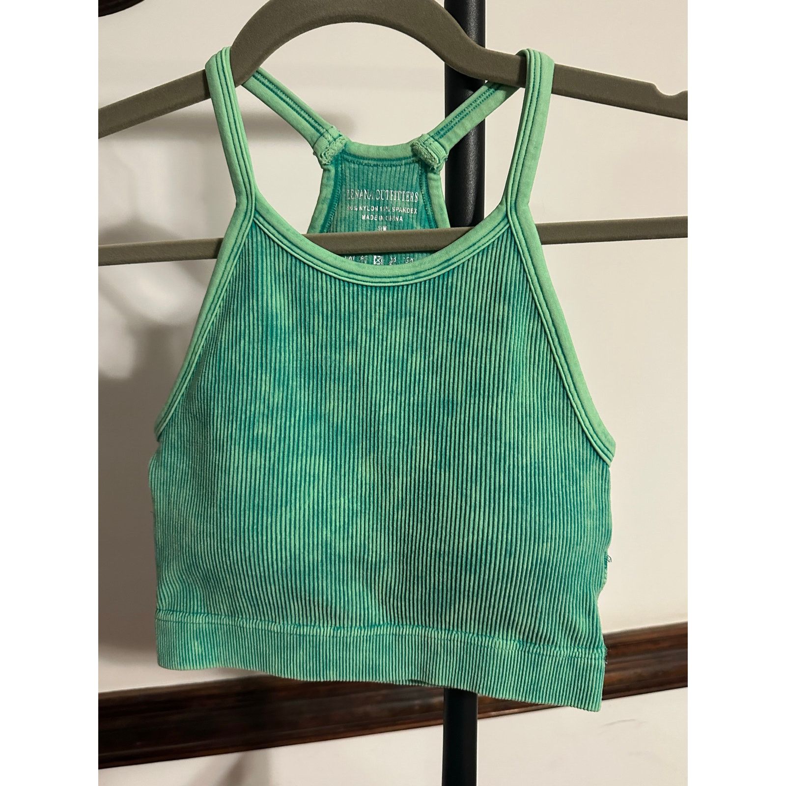 Other Zenana ribbed tank top, acid washed size S/M Size M / US 6-8 / IT 42-44 - 1 Thumbnail