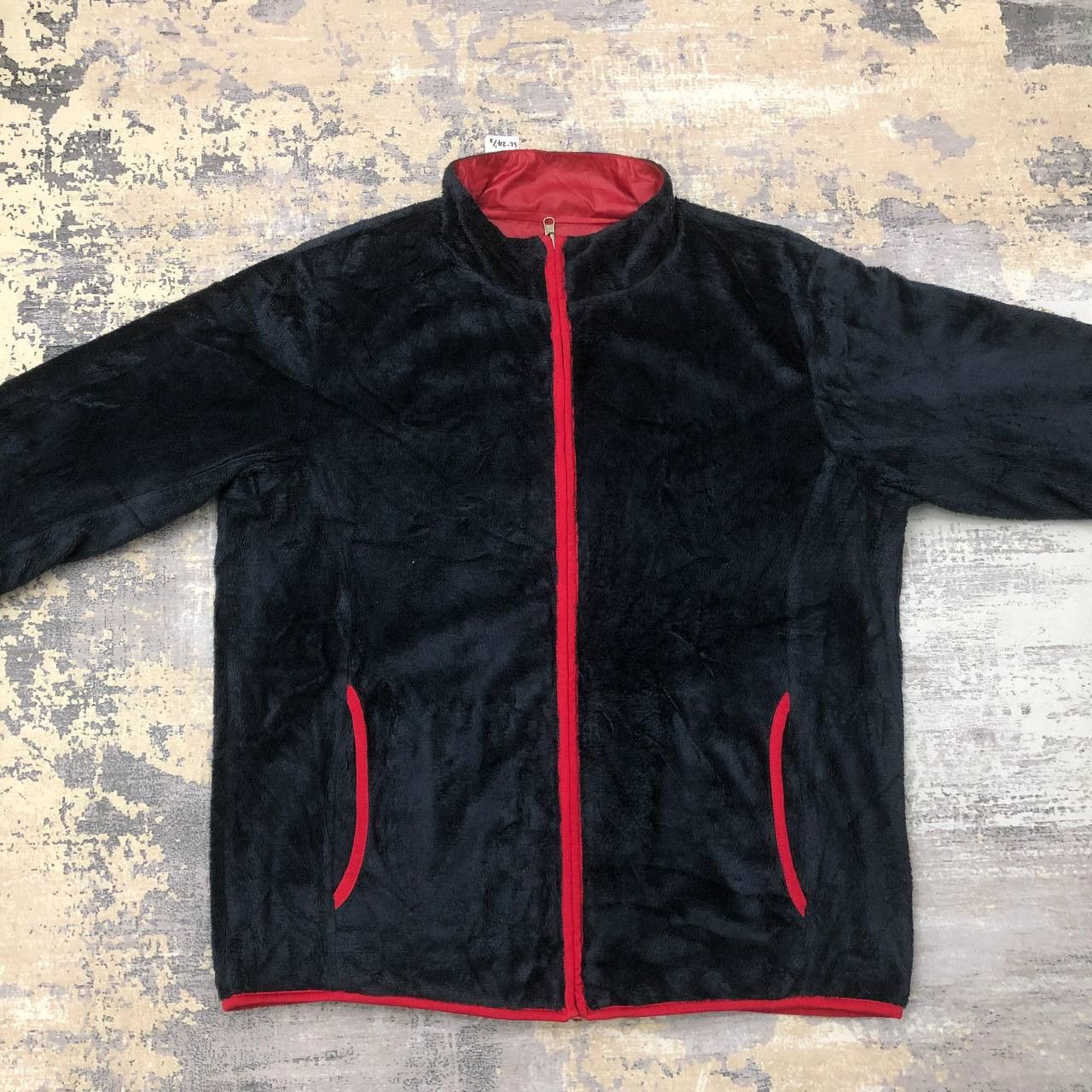 Japanese Brand × Uniqlo Y160. UNIQLO FLEECE REVERSIBLE JACKET Size US XL / EU 56 / 4 - 2 Thumbnail