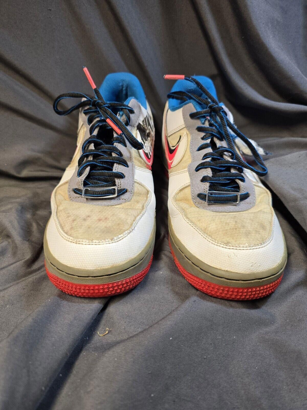 Nike Size 8.5 - Nike Air Force 1 Low Time Capsule Size US 8.5 / EU 41-42 - 3 Thumbnail