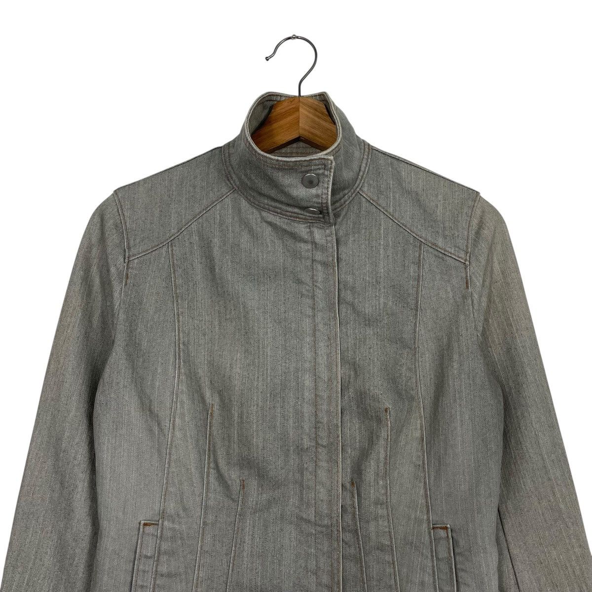 Michel Klein MK Klein Paris Jacket Size S / US 4 / IT 40 - 2 Thumbnail