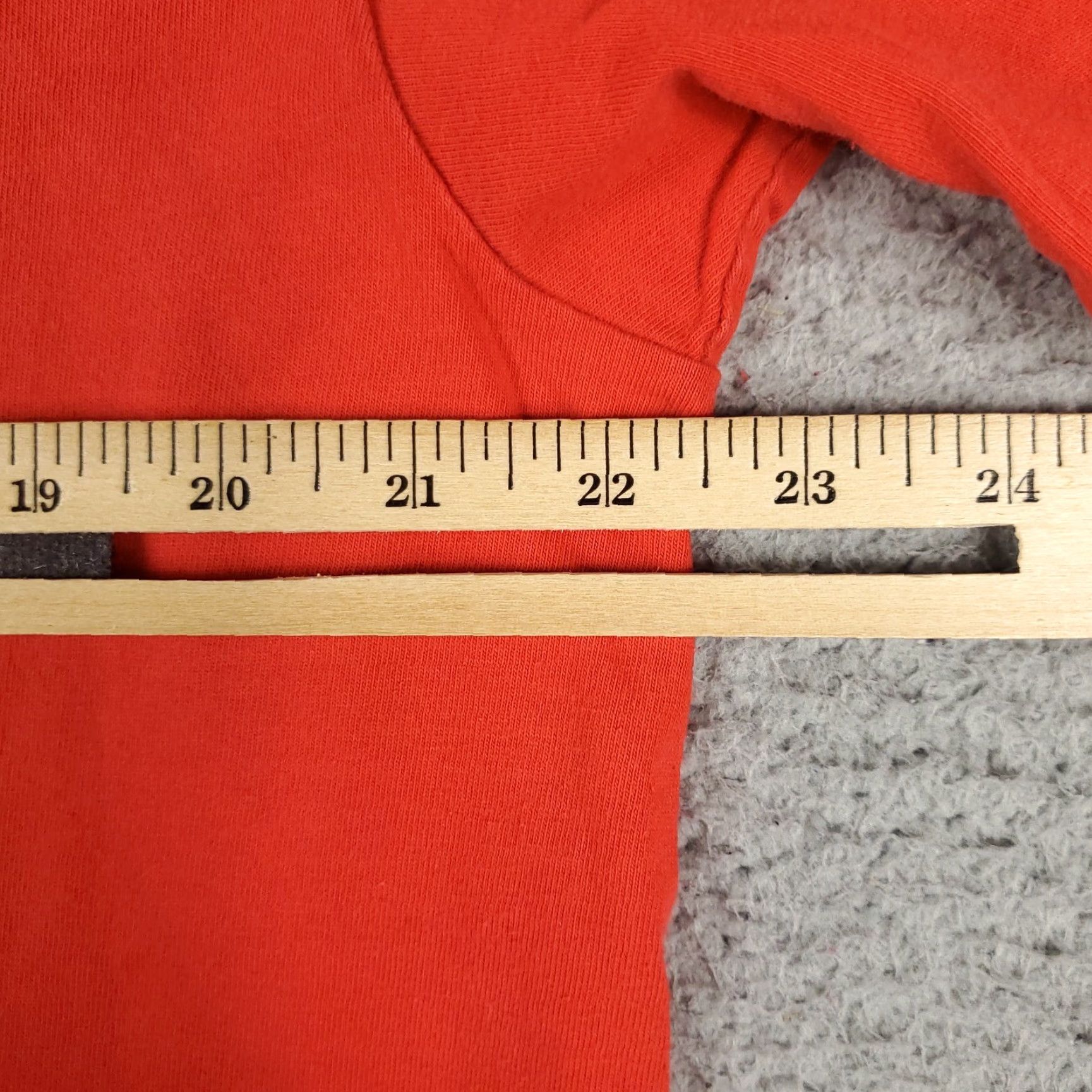 Nautica Nautica T Shirt Red XL Short Sleeve Crew Neck Logo Cotton Unisex Adults Size US XL / EU 56 / 4 - 7 Thumbnail
