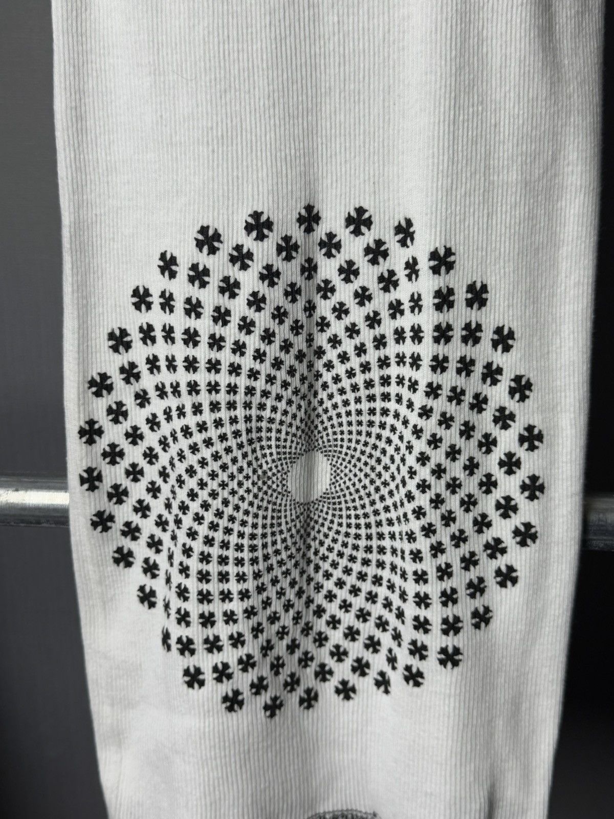 Chrome Hearts LIKE NEW! RARE! SPIRAL CROSS TANKTOP Size US S / EU 44-46 / 1 - 3 Thumbnail