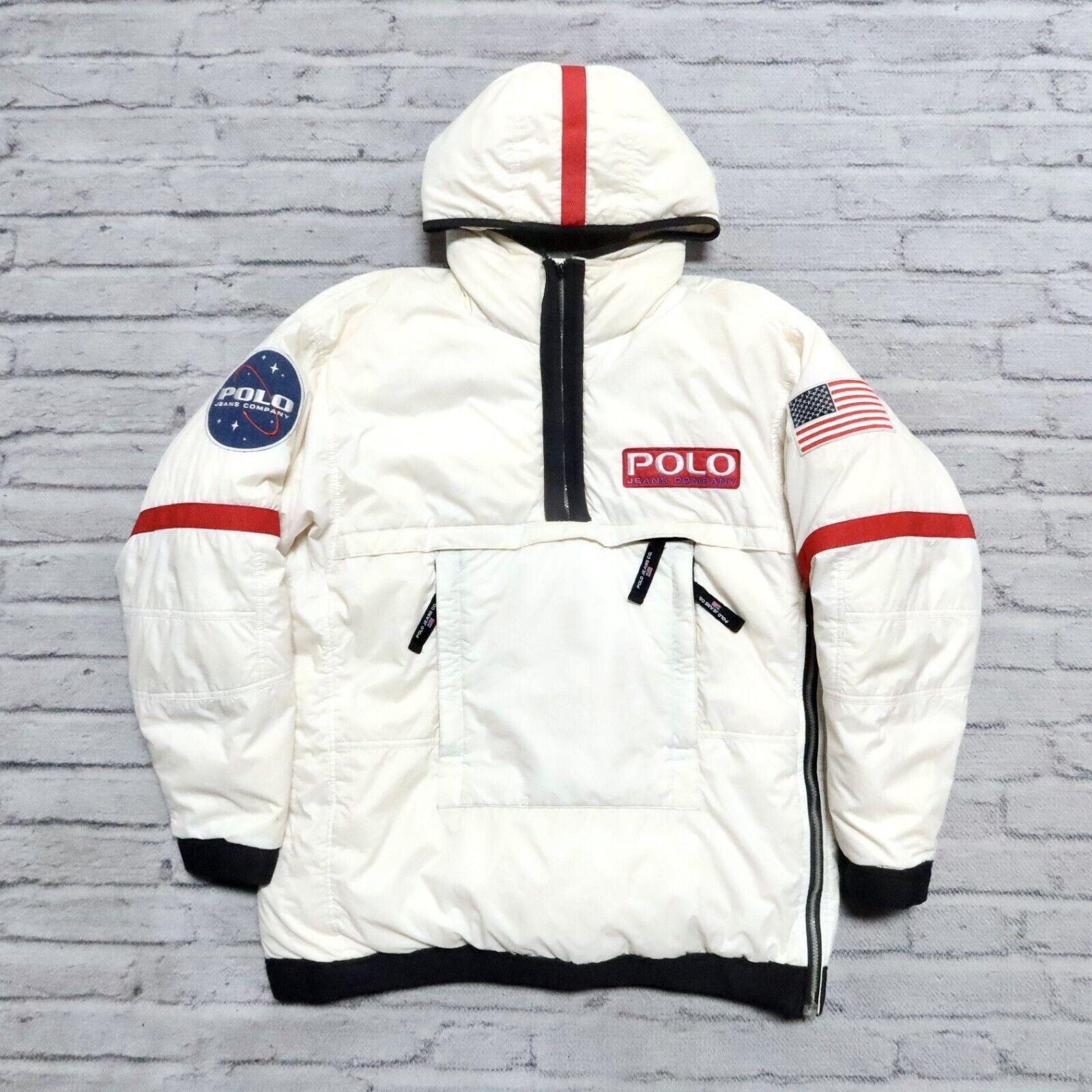 Polo 2024 spaceman jacket