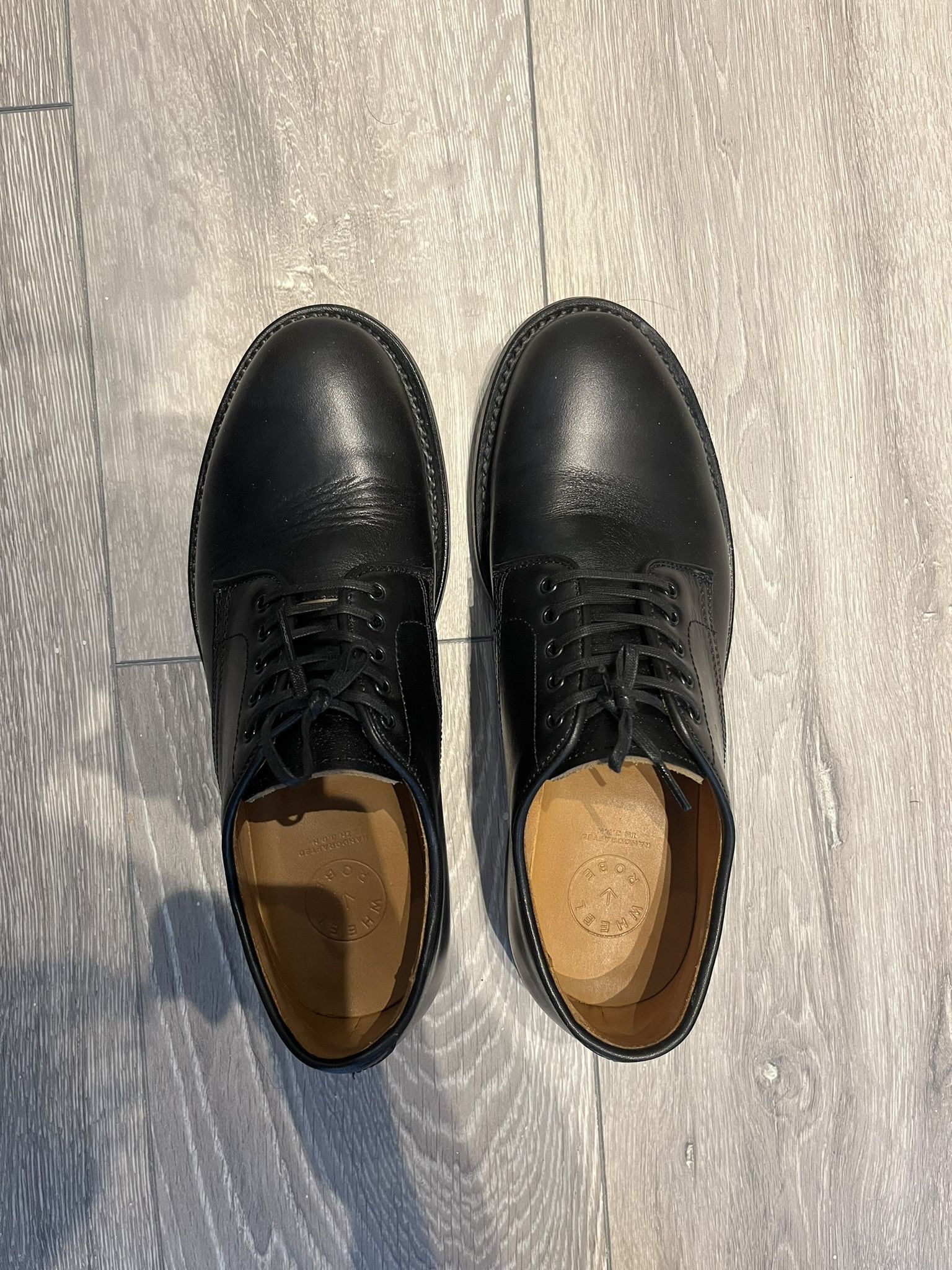 Other #15075 Plain Toe Derby Size US 7.5 / EU 40-41 - 2 Thumbnail
