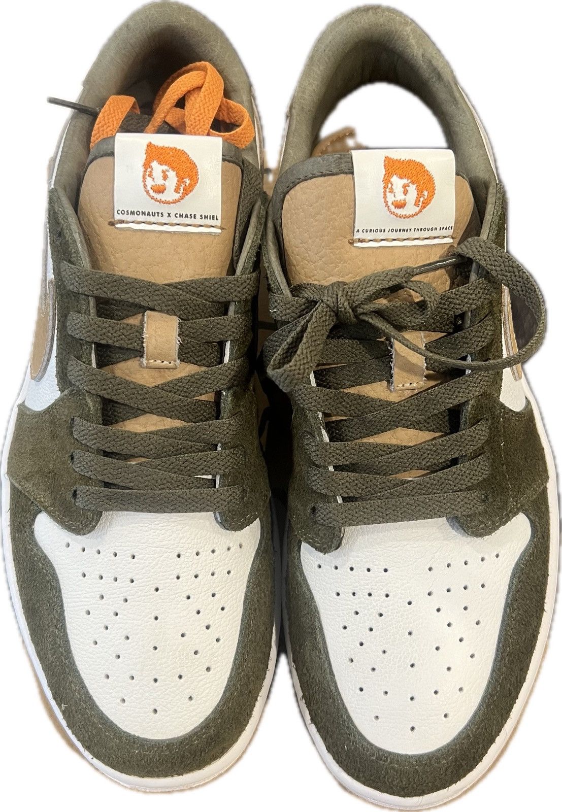 Nike Nike Cosmonauts x Chase Shiel *Customs* SIZE 10 Size US 10 / EU 43 - 6 Thumbnail