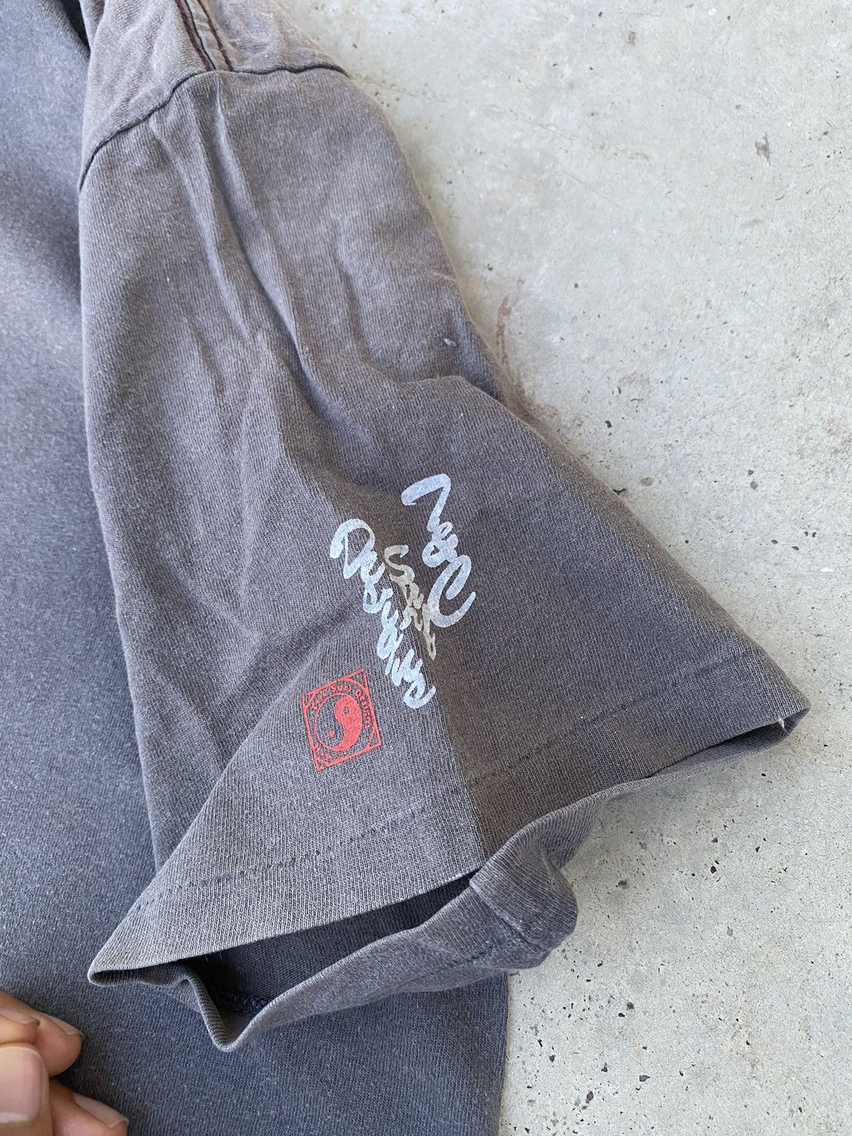 Vintage 🔥Sun Faded Dragon T&C Surf Designs Single Stitch Tees Size US M / EU 48-50 / 2 - 7 Thumbnail