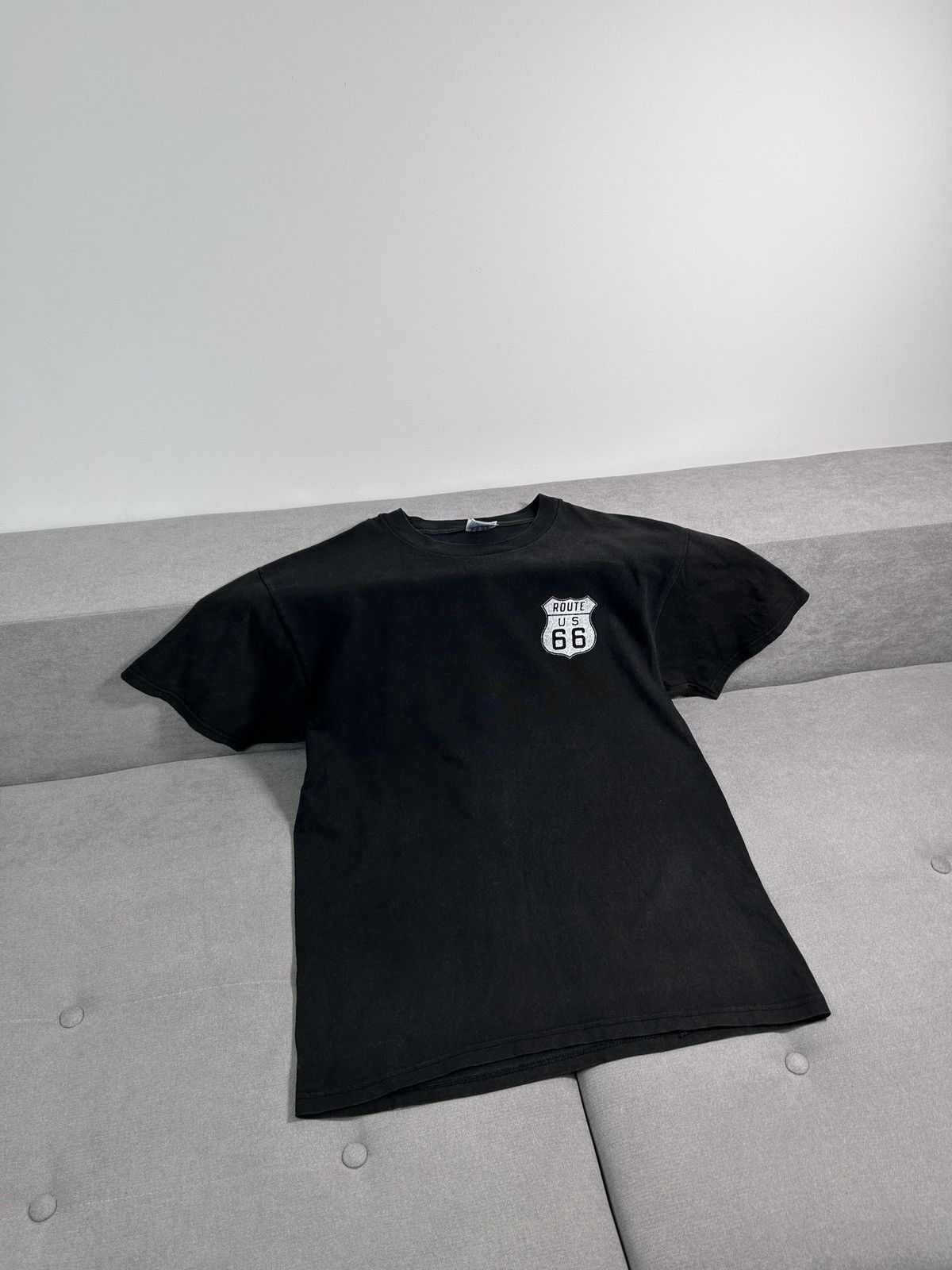 Other Vintage Route 66 T-Shirt Size US L / EU 52-54 / 3 - 4 Thumbnail