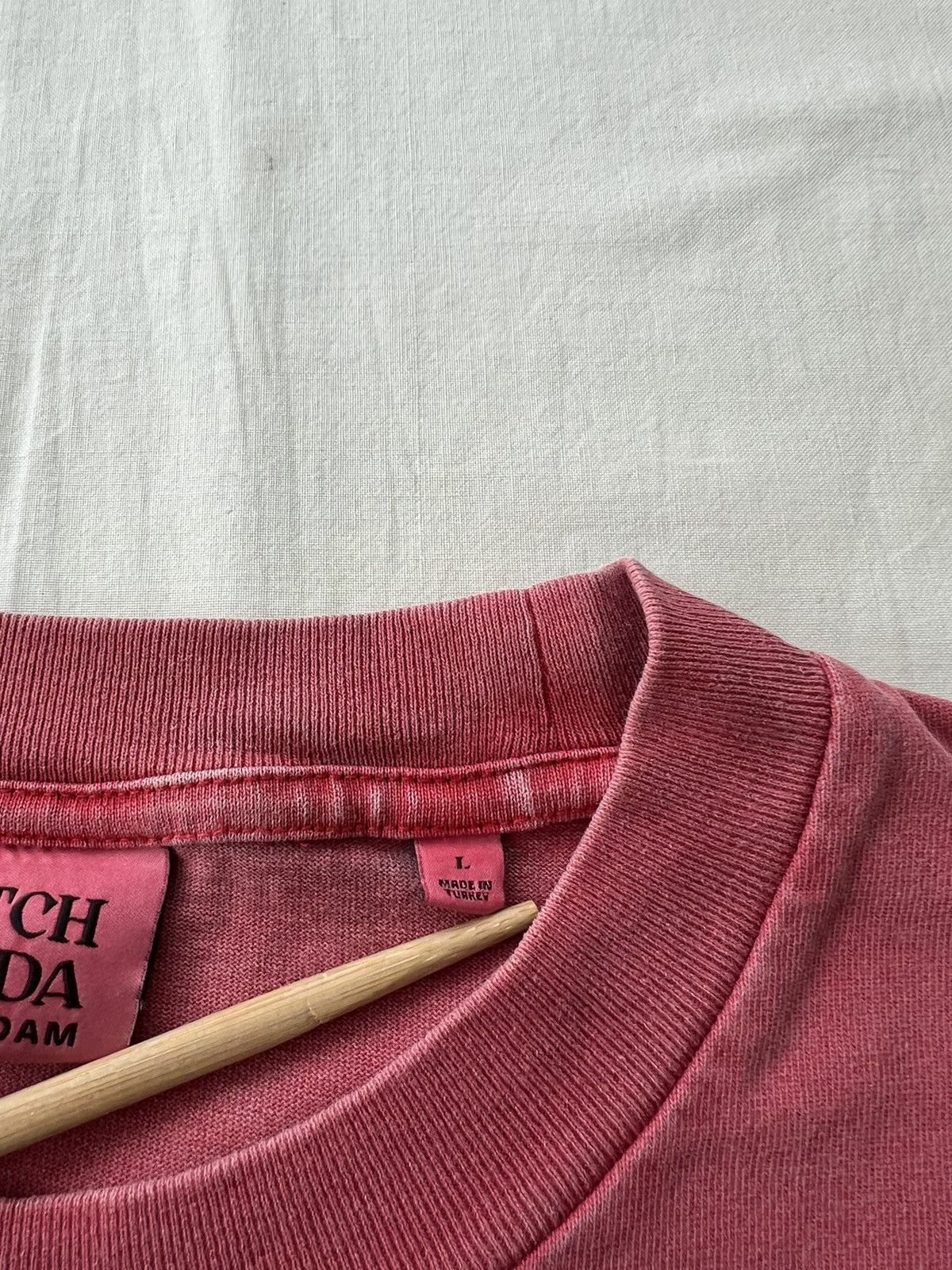 Scotch & Soda Scotch & Soda Amsterdam Free Spirit of Amsterdam T-shirt Size US L / EU 52-54 / 3 - 10 Thumbnail