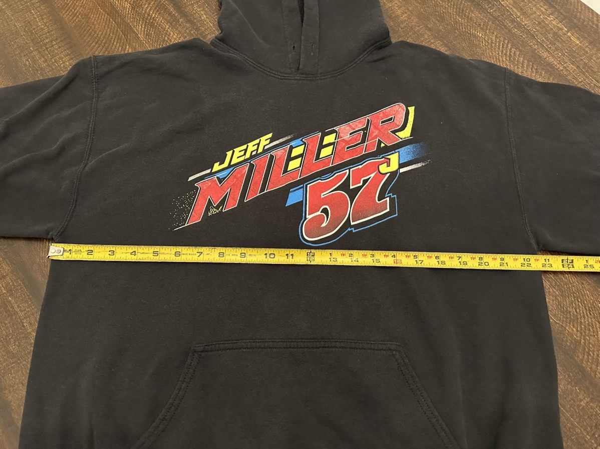 Other VTG Jeff Miller Racing Hoodie-Size Men’s L Size US L / EU 52-54 / 3 - 6 Thumbnail