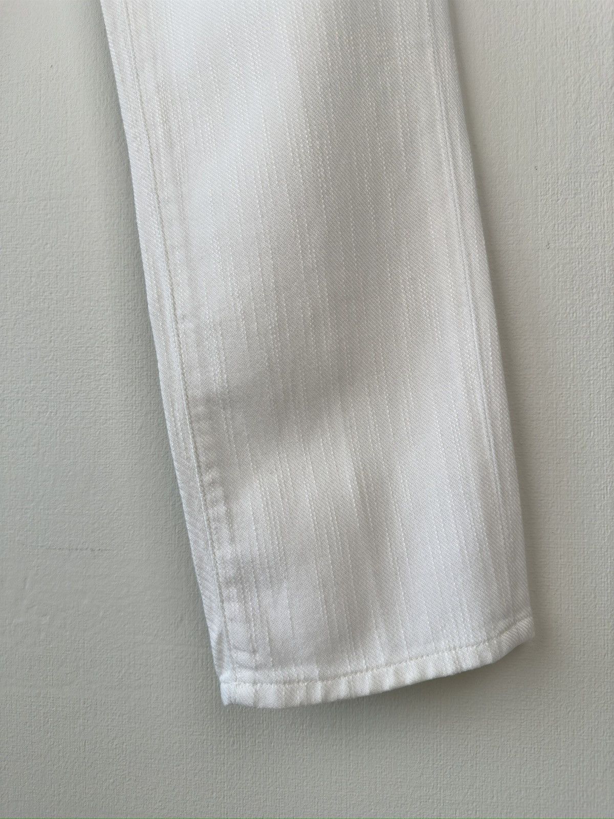 Jacob Cohen JACOB COHEN Karen Luxury Hand Made Pants Cotton Lyocell Size 27" / US 4 / IT 40 - 8 Thumbnail