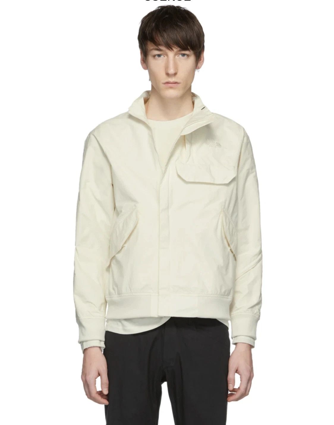 The North Face Black Series Off-White Steep Tech 2.0 Jacket Vintage Size US M / EU 48-50 / 2 - 2 Thumbnail