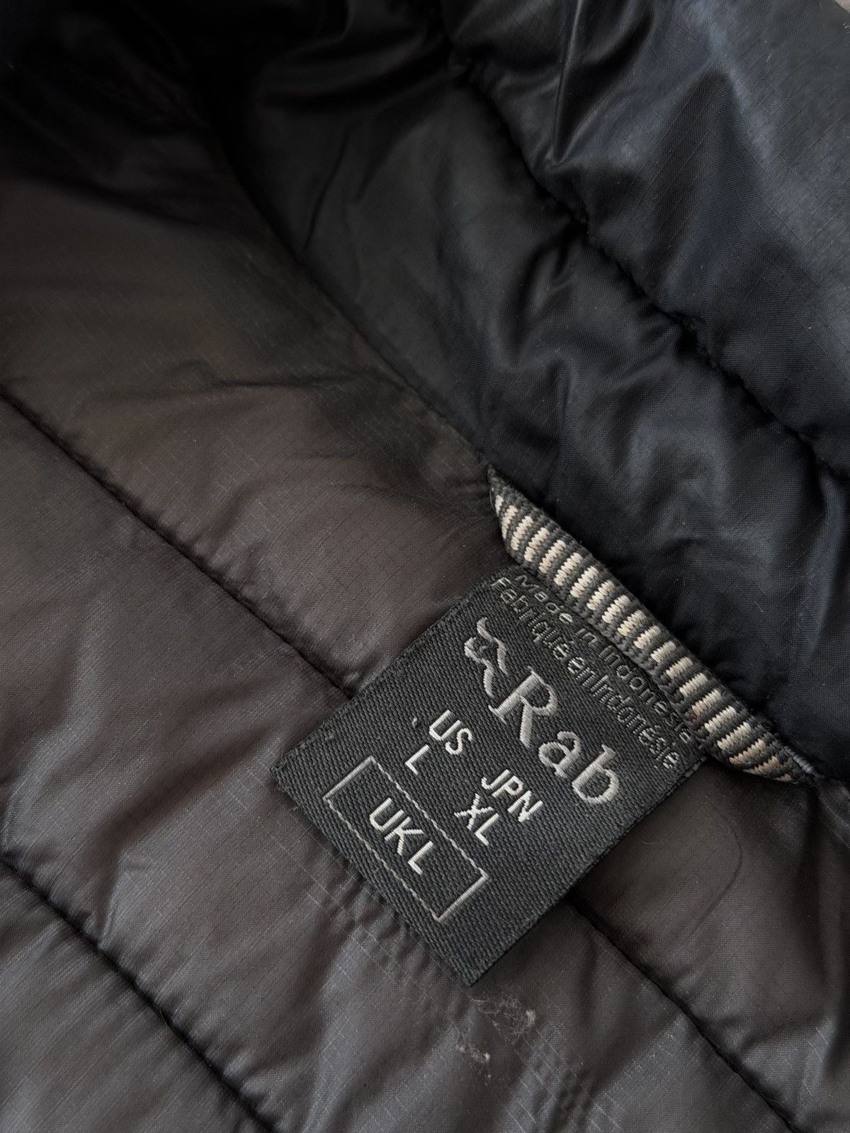Rab Rap Polartec Vest Size US L / EU 52-54 / 3 - 8 Thumbnail