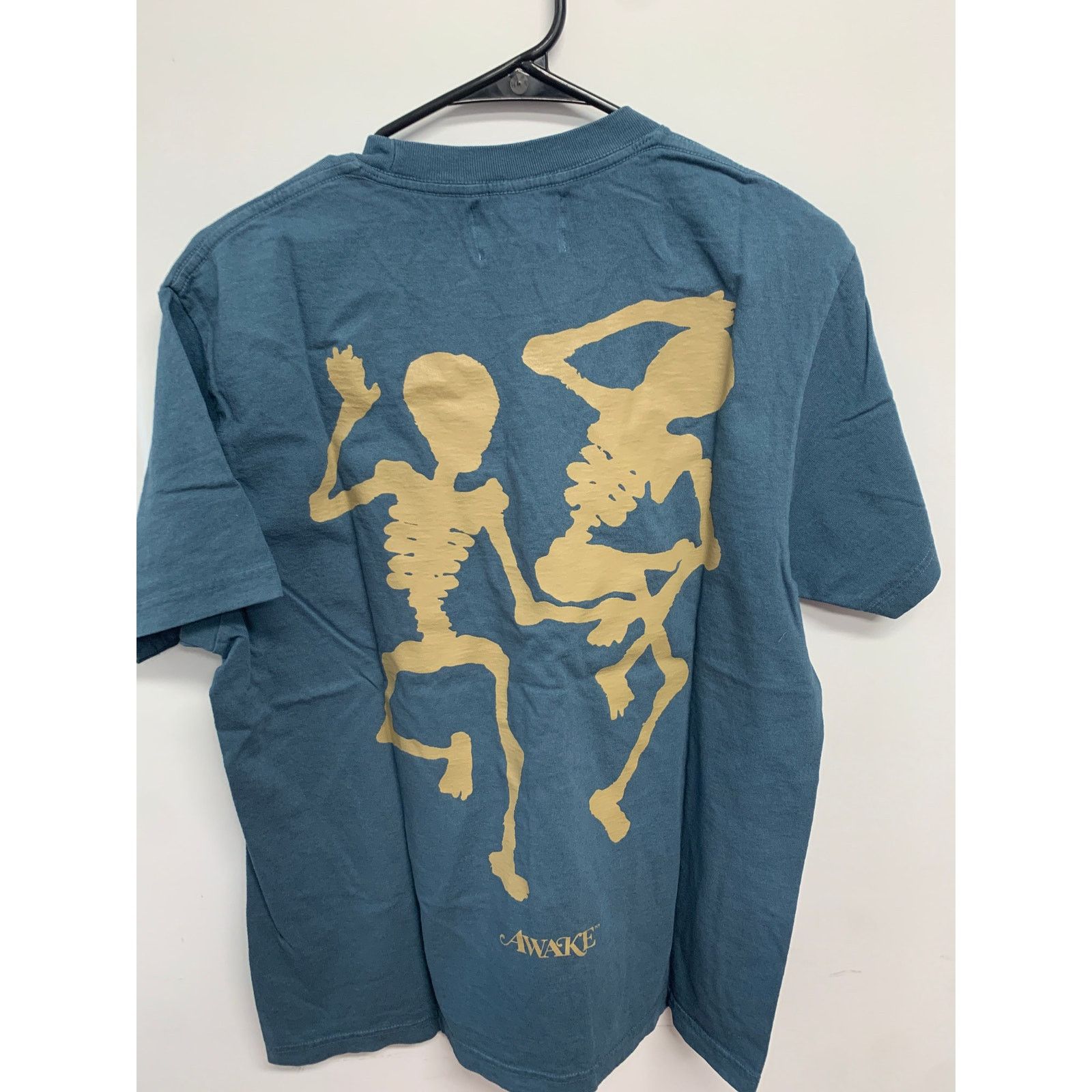 Awake NY AwakeNY The End & Beginning Tee Navy Blue Size Large NEW Size US L / EU 52-54 / 3 - 2 Thumbnail
