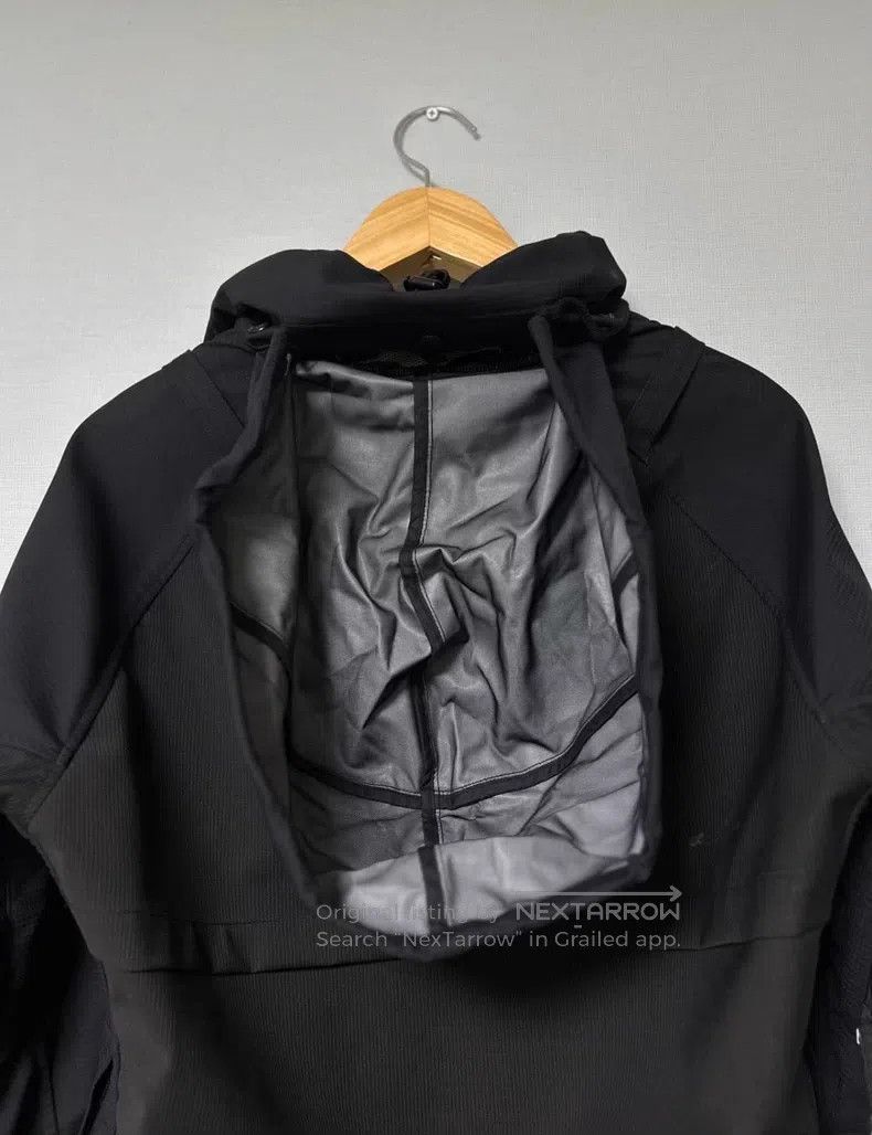 Junya Watanabe Junya Watanabe Camouflage Lined Windbreaker Jacket Size US S / EU 44-46 / 1 - 4 Thumbnail