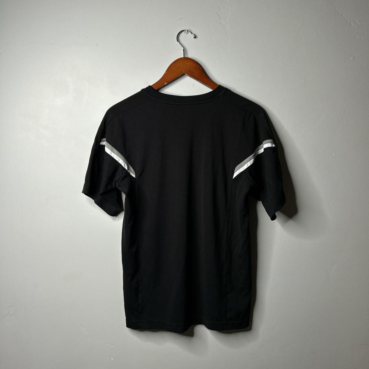 Starter Y2K vintage black V-neck athletic tee Size US S / EU 44-46 / 1 - 2 Thumbnail