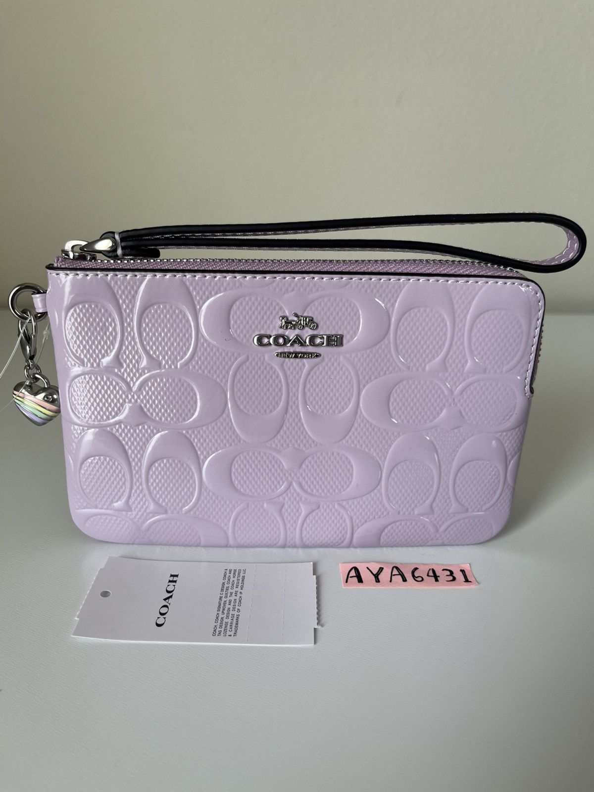 Coach Coach Wristlet Size ONE SIZE - 2 Thumbnail
