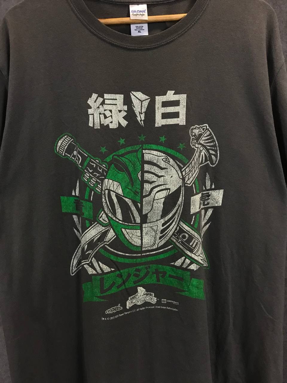 Other Power Rangers cult comics movie tee Size US XL / EU 56 / 4 - 3 Thumbnail