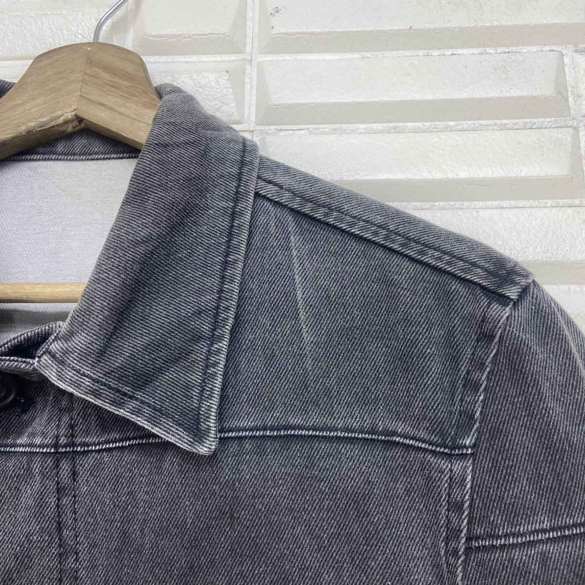 Japanese Brand Japanese Brand The Difference Rupert Patchwork Denim Jacket Size US S / EU 44-46 / 1 - 8 Thumbnail