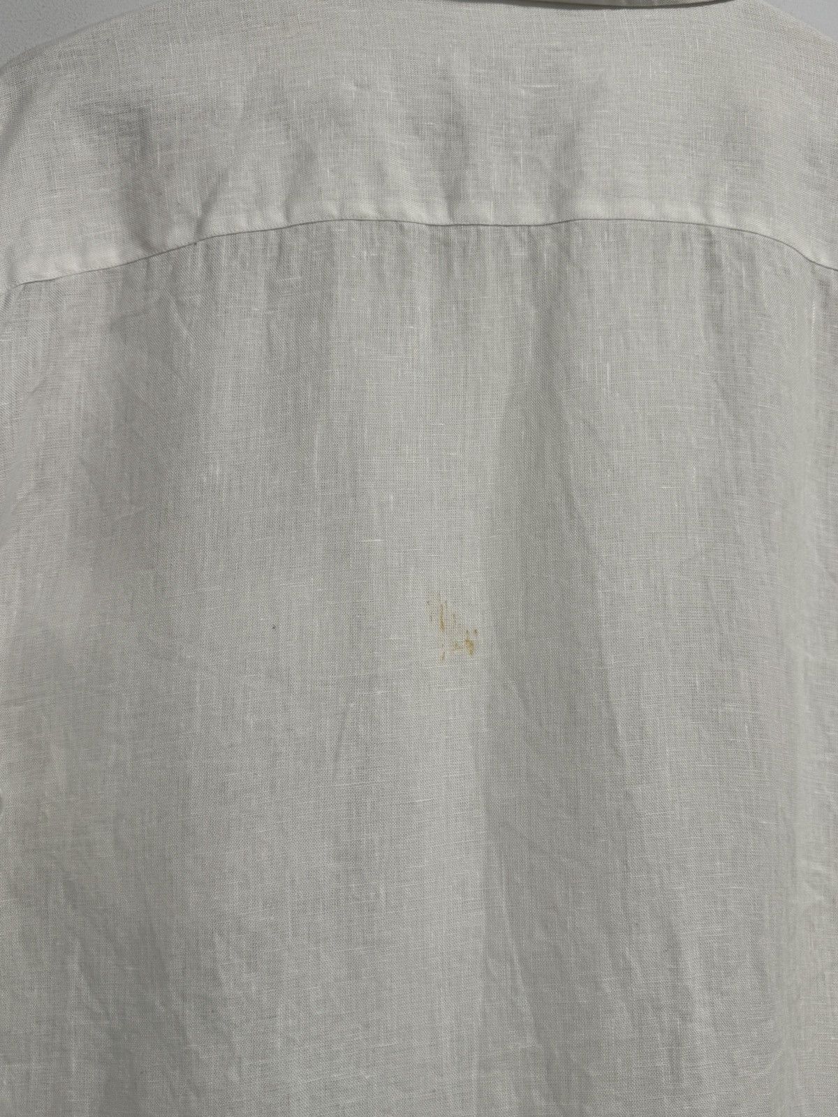 Dolce & Gabbana Dolce&Gabbana Button Up Shirt Luxury Lino Size 43/17 Size US XL / EU 56 / 4 - 15 Thumbnail