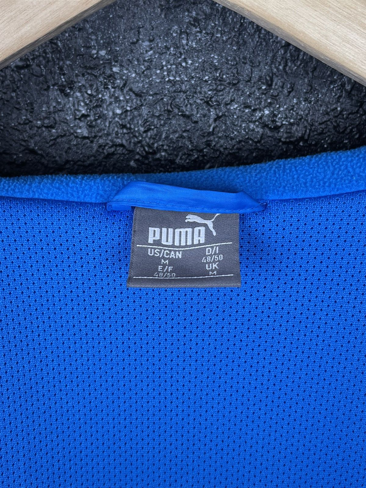 Puma Puma West Bromwich Albion F. C. Winter Soccer Jacket Men’s Size 50 Size US M / EU 48-50 / 2 - 10 Thumbnail
