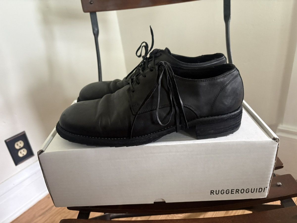 Guidi 992X Horse Leather