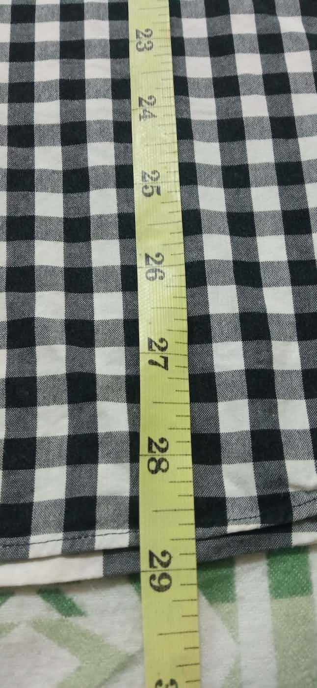 Issey Miyake 🔥🔥 Rare Vintage Issey Miyake Checked Shirt Size US L / EU 52-54 / 3 - 8 Thumbnail