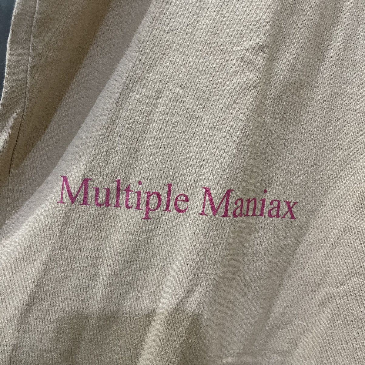 NEXUSVII Nexus VII Multiple maniax No 7 girl tshirt Size US XL / EU 56 / 4 - 5 Thumbnail