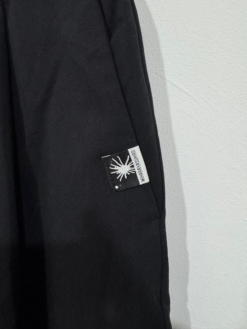 Maison MIHARA YASUHIRO Miharayasuhiro Good Inspirations Pants Size US 32 / EU 48 - 3 Thumbnail
